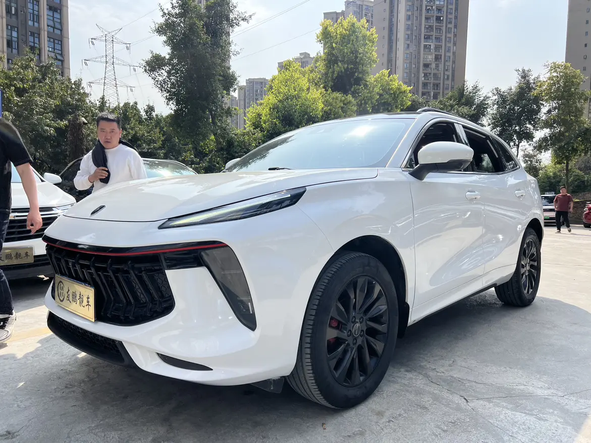 Forthing Fengxing T5 EVO