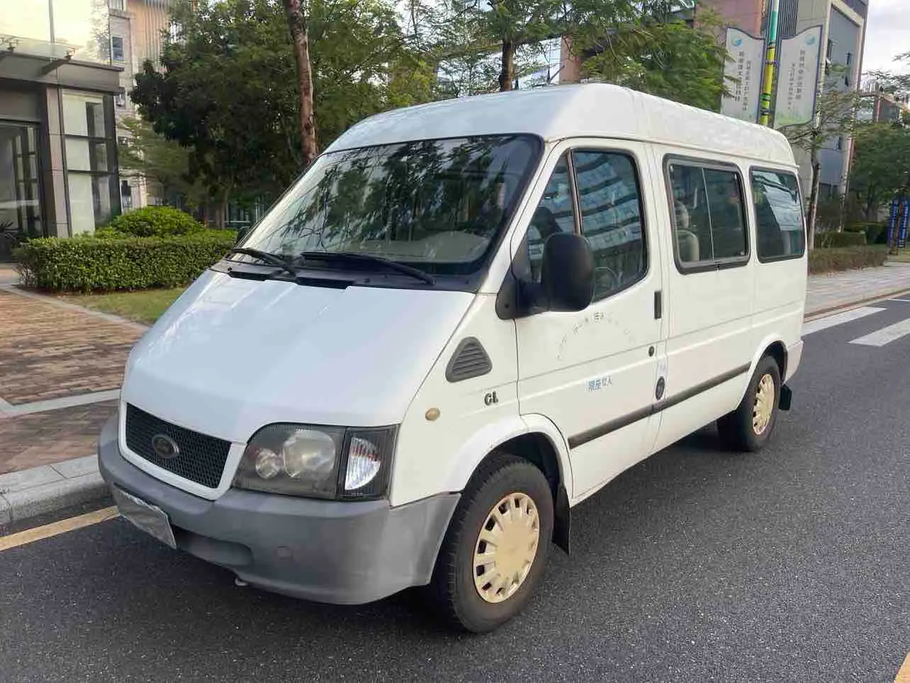 Ford Classic Transit