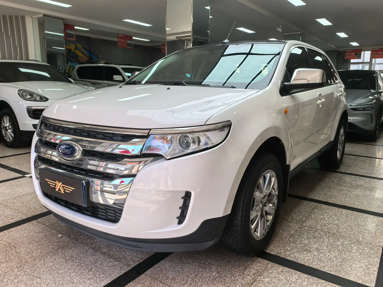 Ford Edge