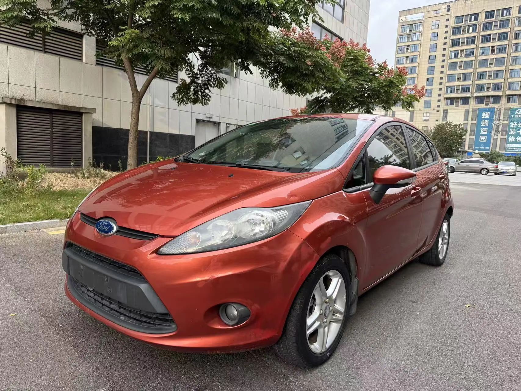 Ford Carnival