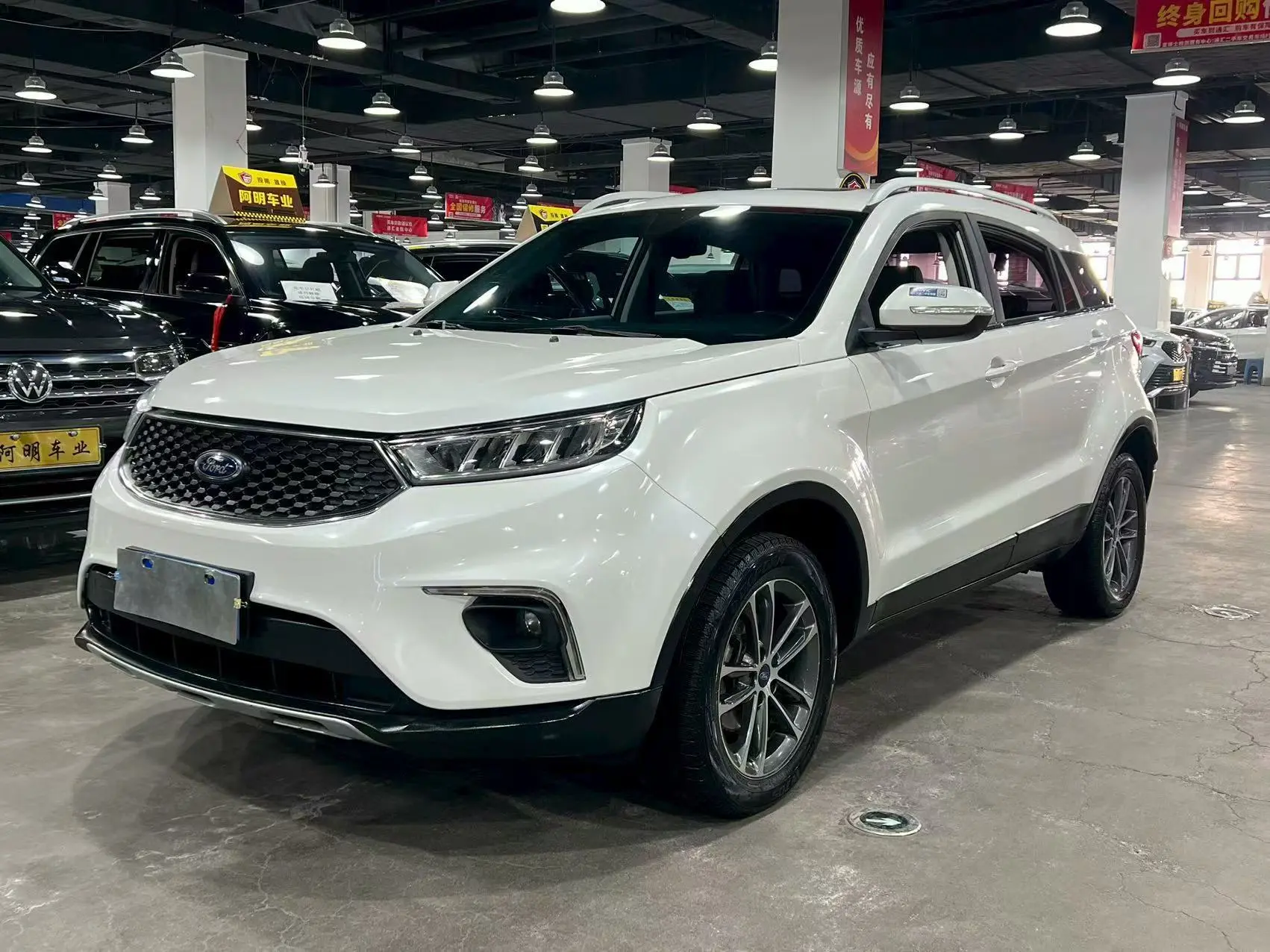Ford Territory