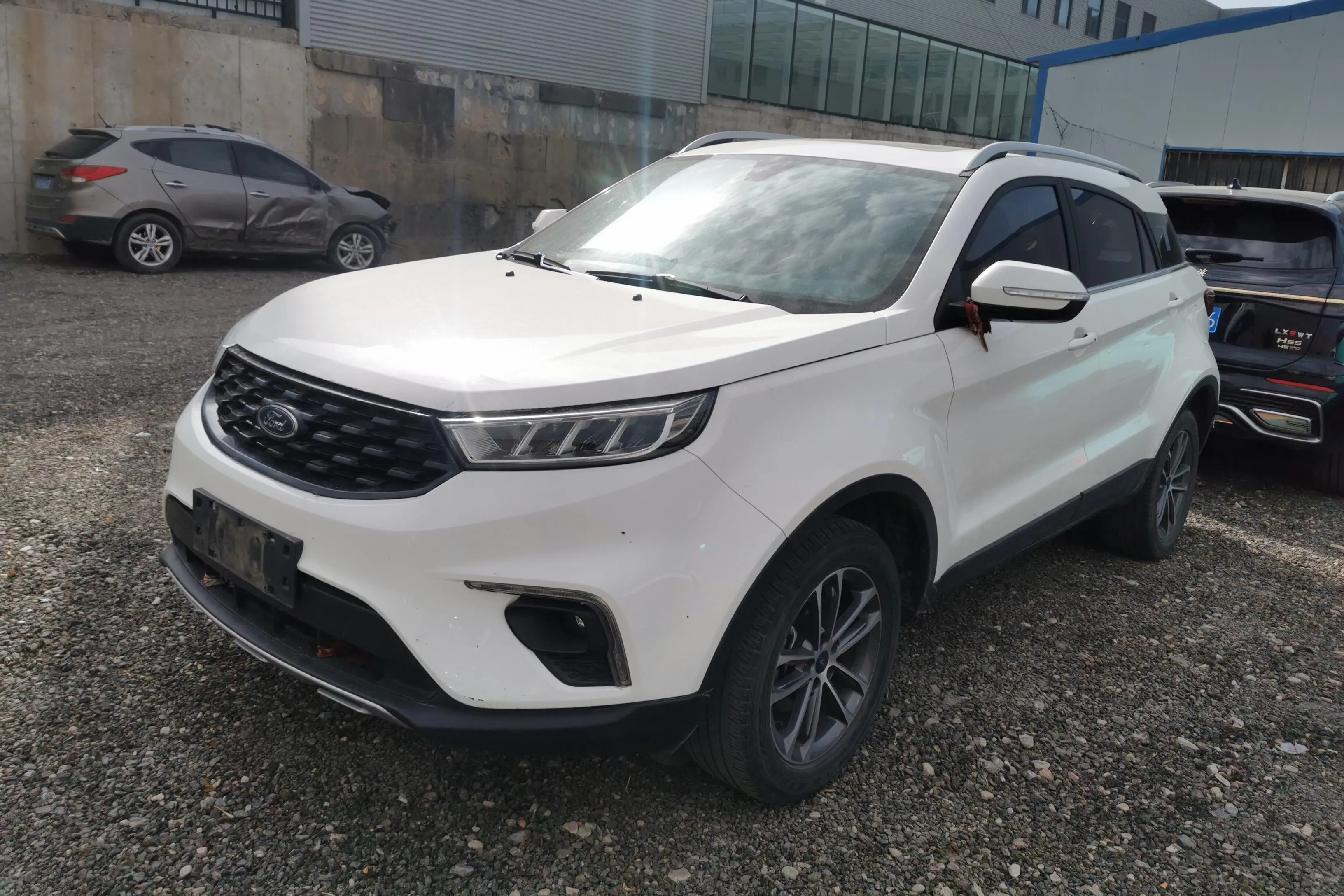 Ford Territory