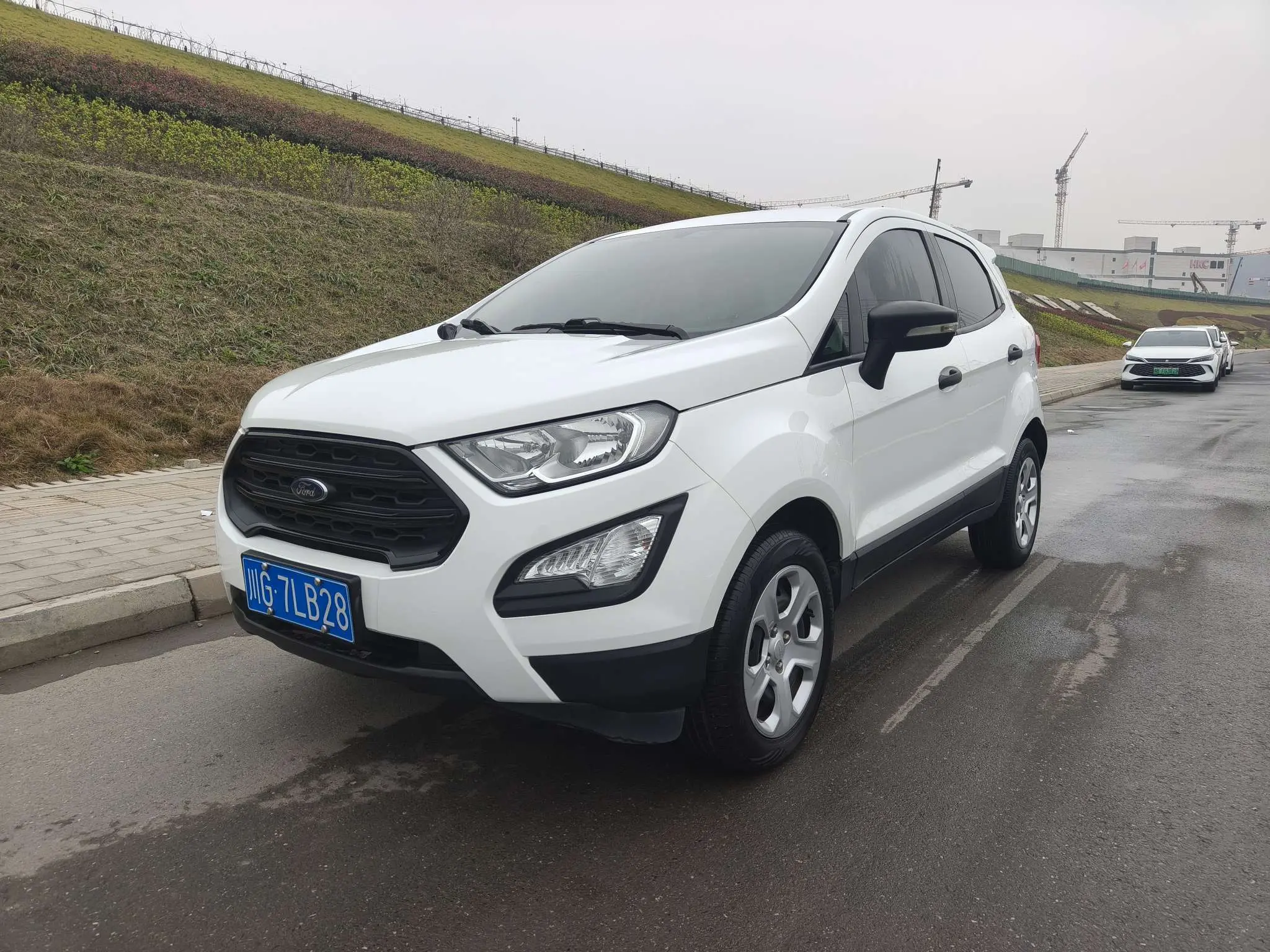 Ford Yibo
