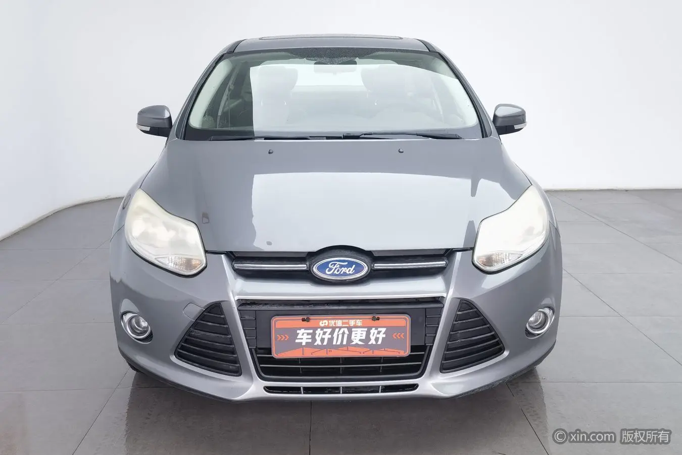 Ford Focus  из Китая