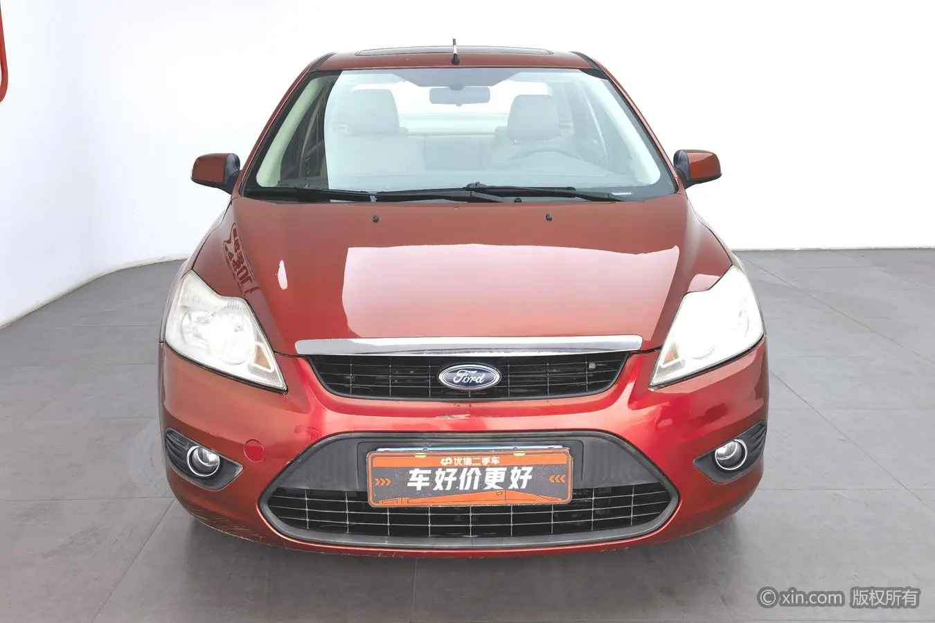 Ford Focus  из Китая