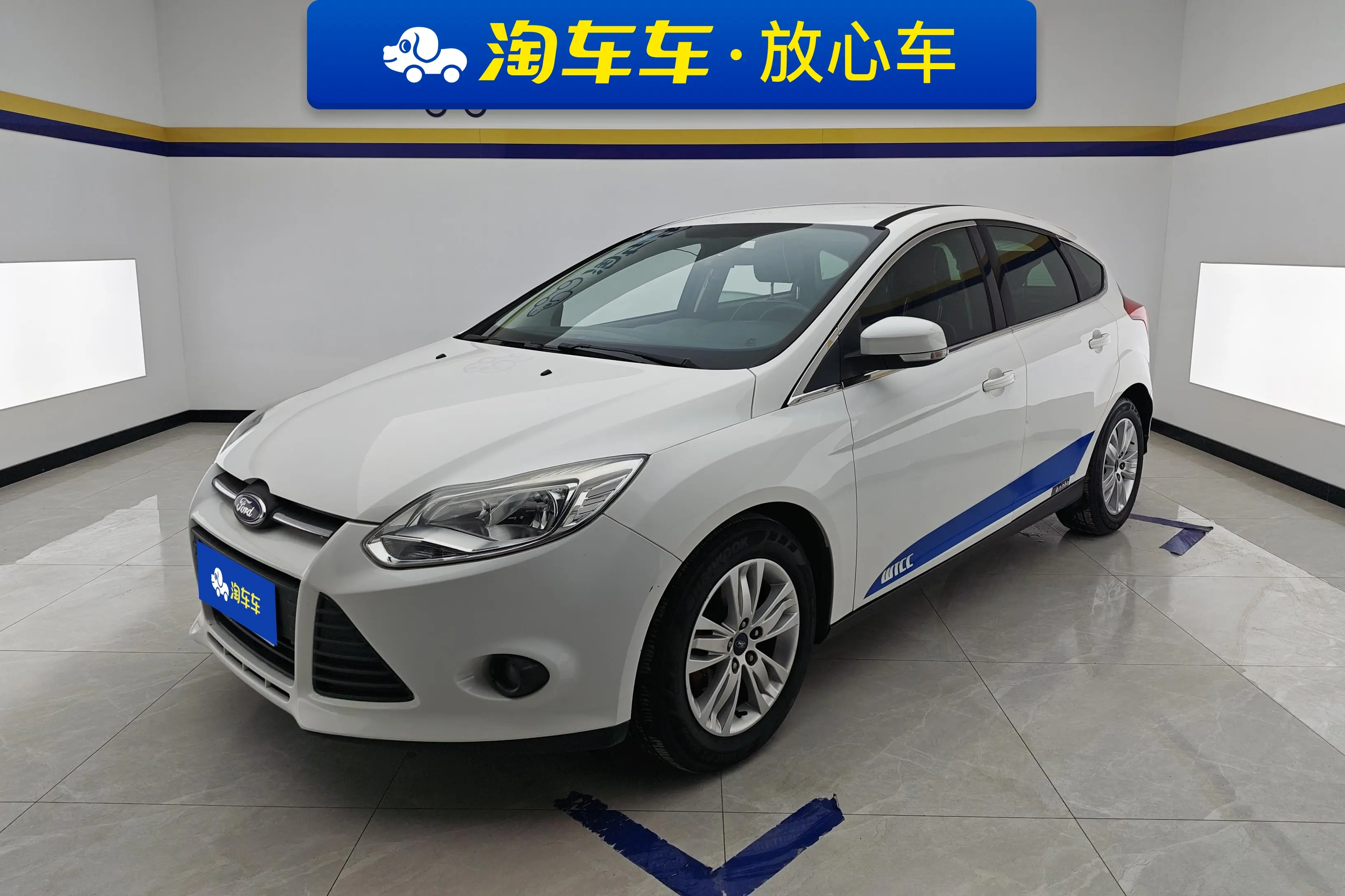 Ford Focus  из Китая