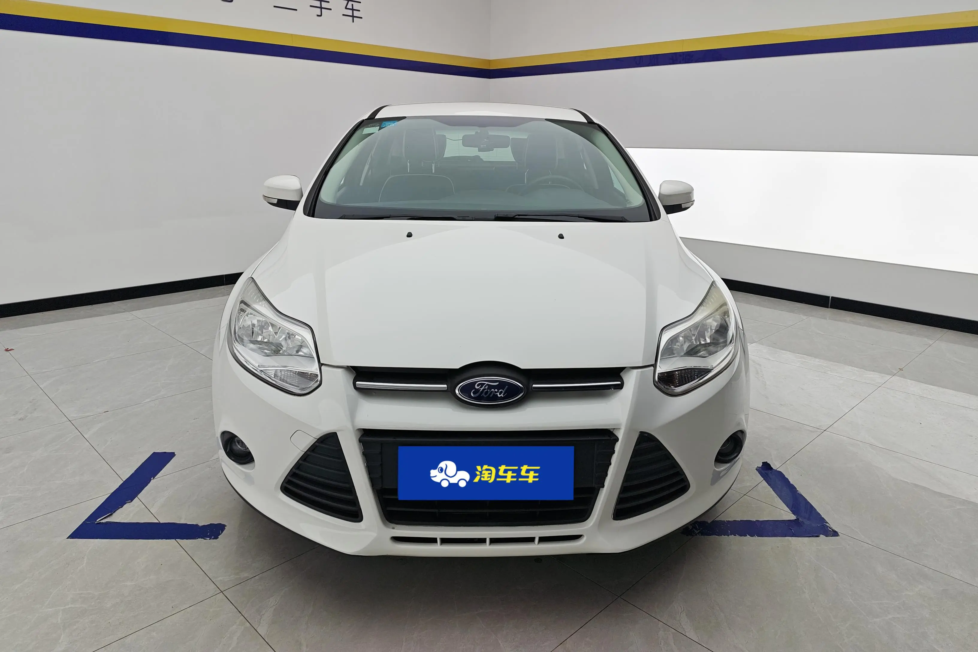 Ford Focus  из Китая