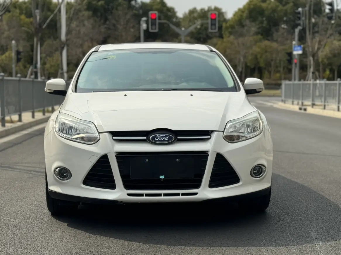 Ford Focus  из Китая