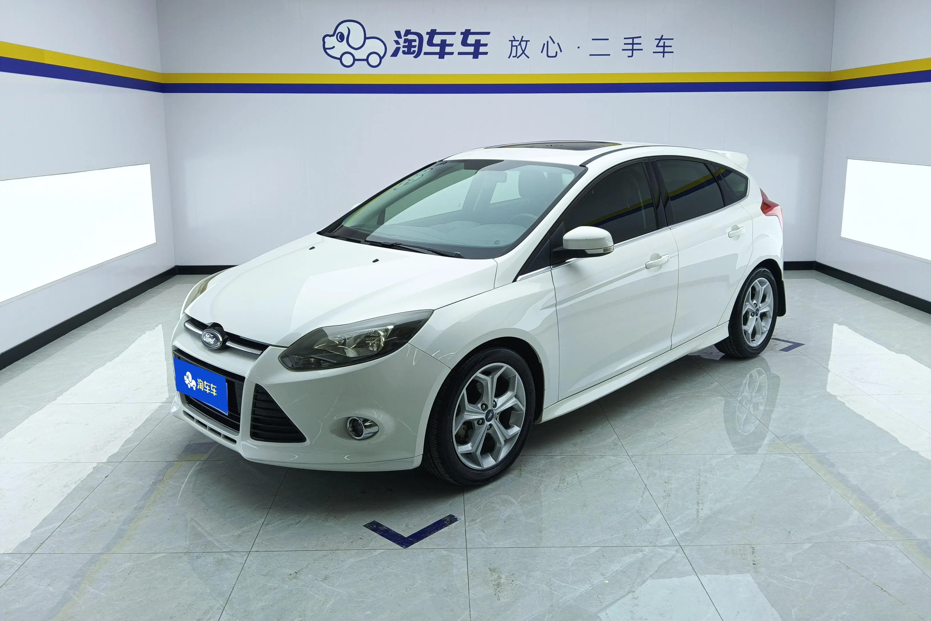 Ford Focus  из Китая