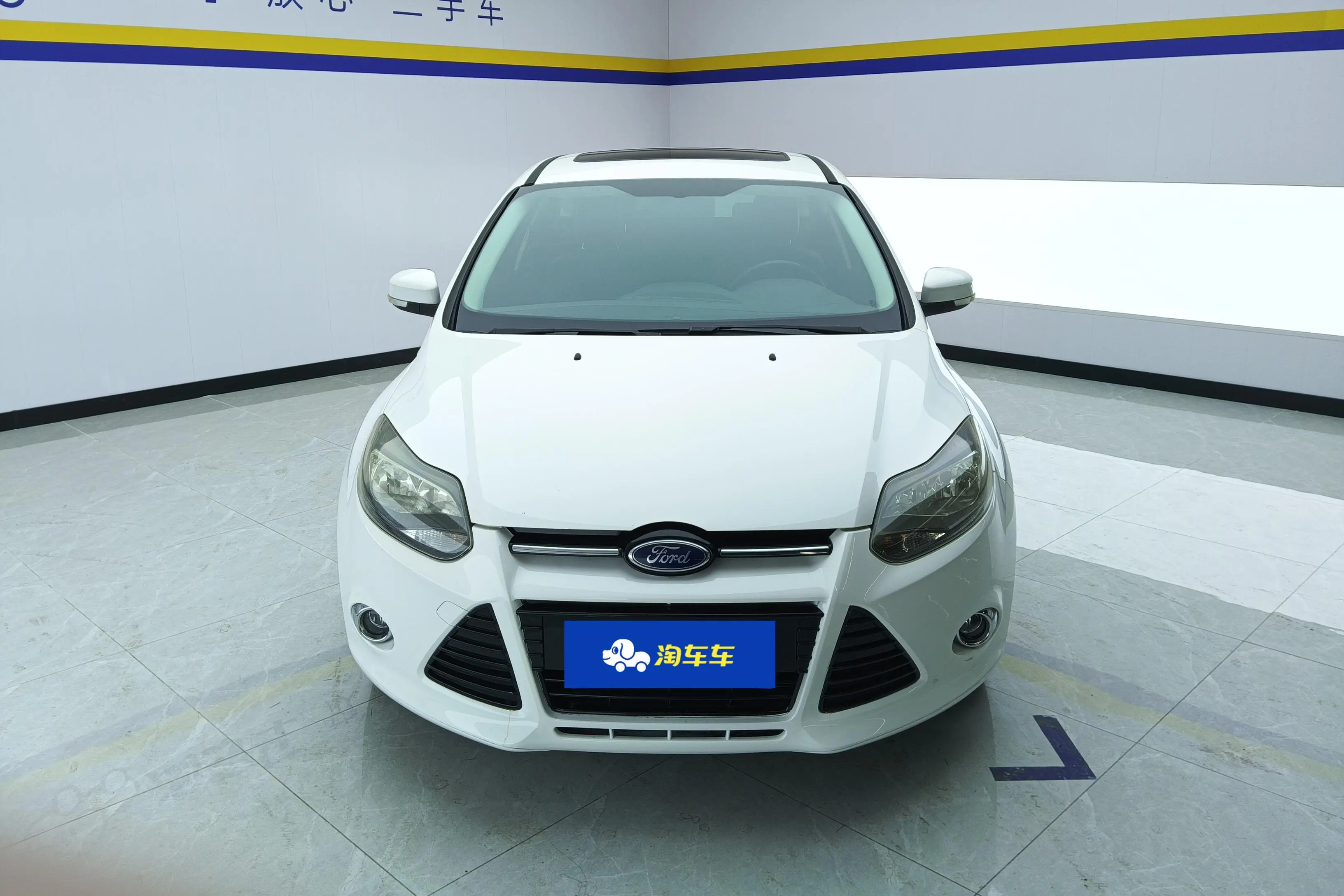 Ford Focus  из Китая