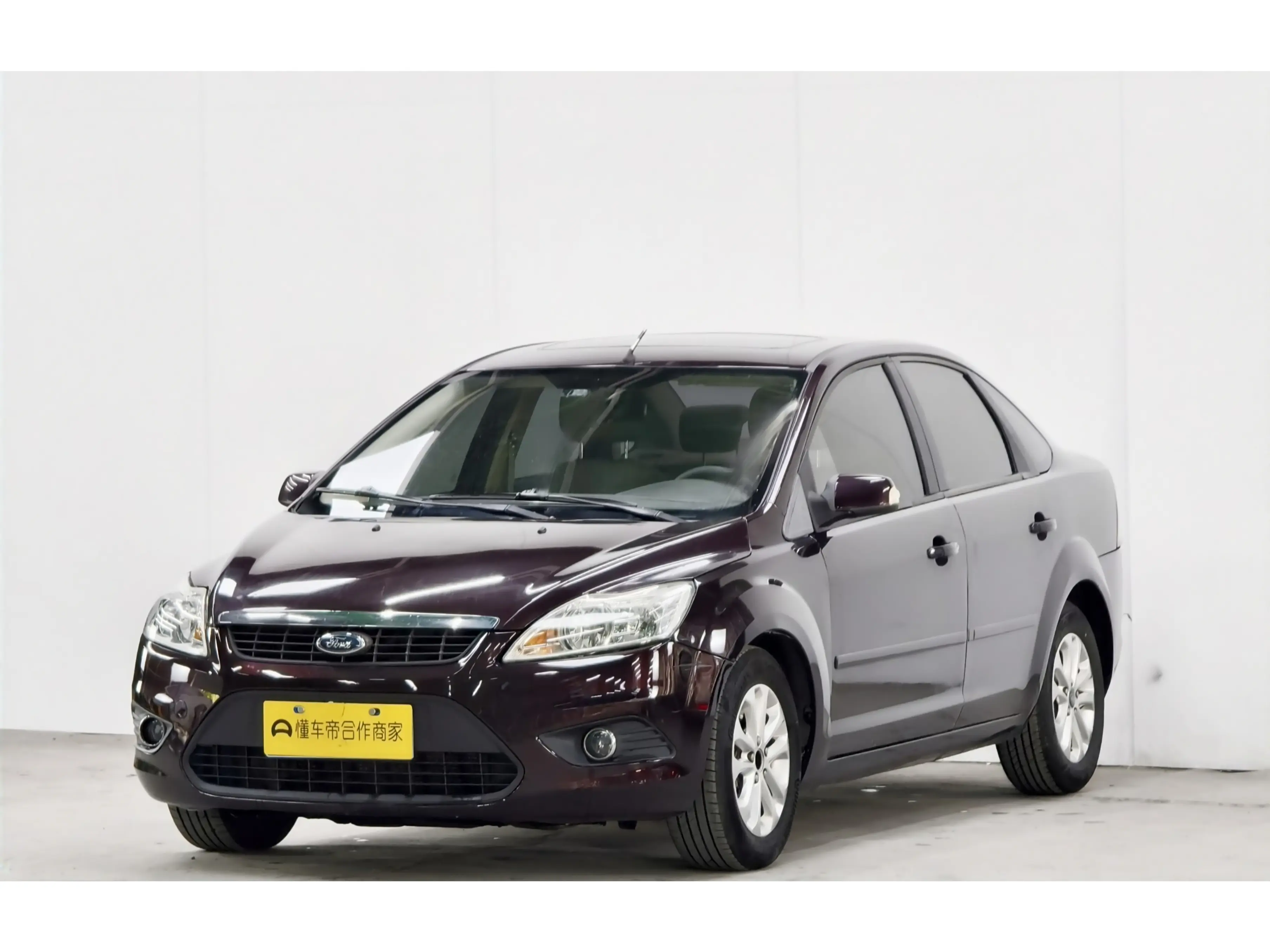 Ford Focus  из Китая