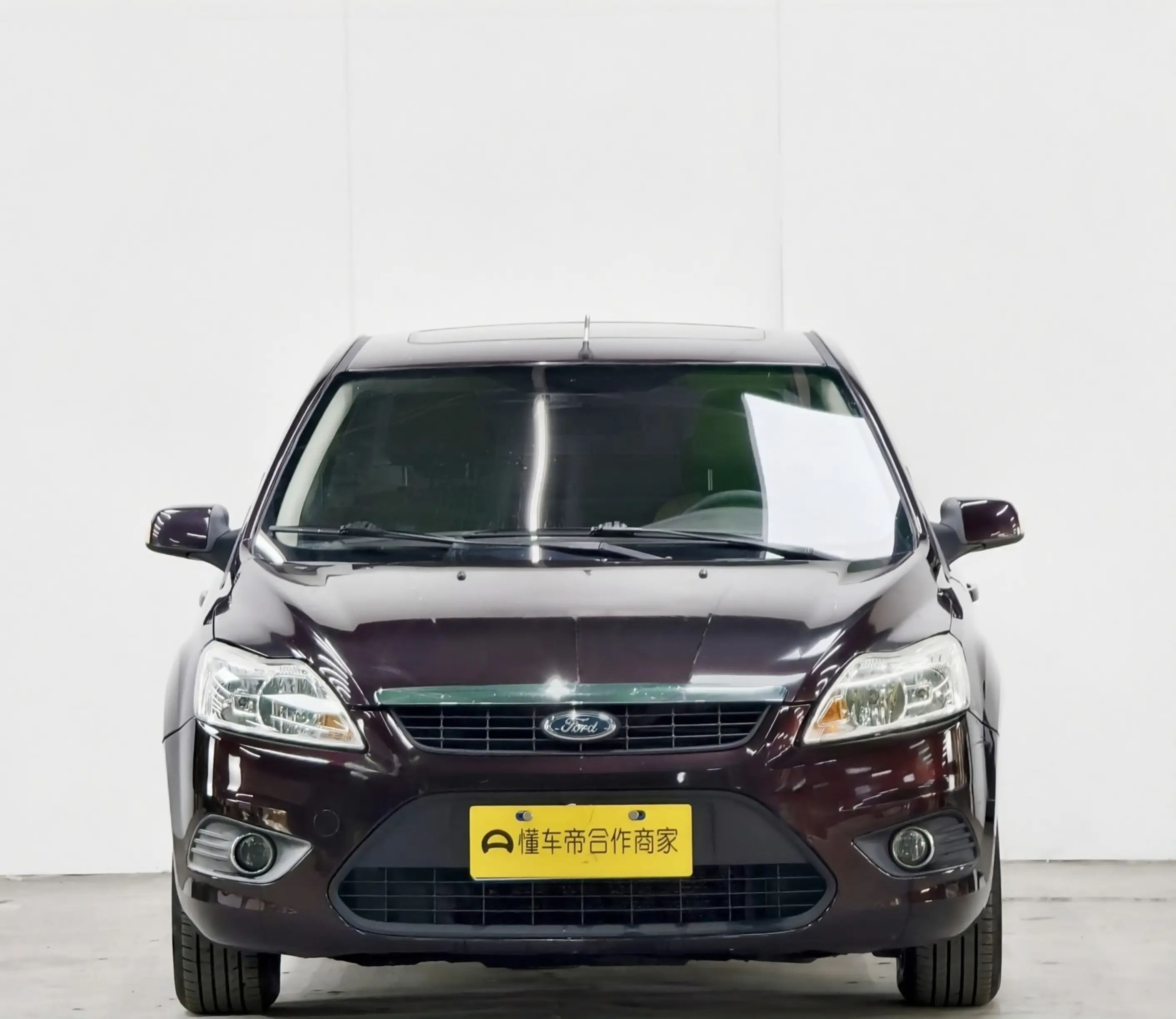 Ford Focus  из Китая