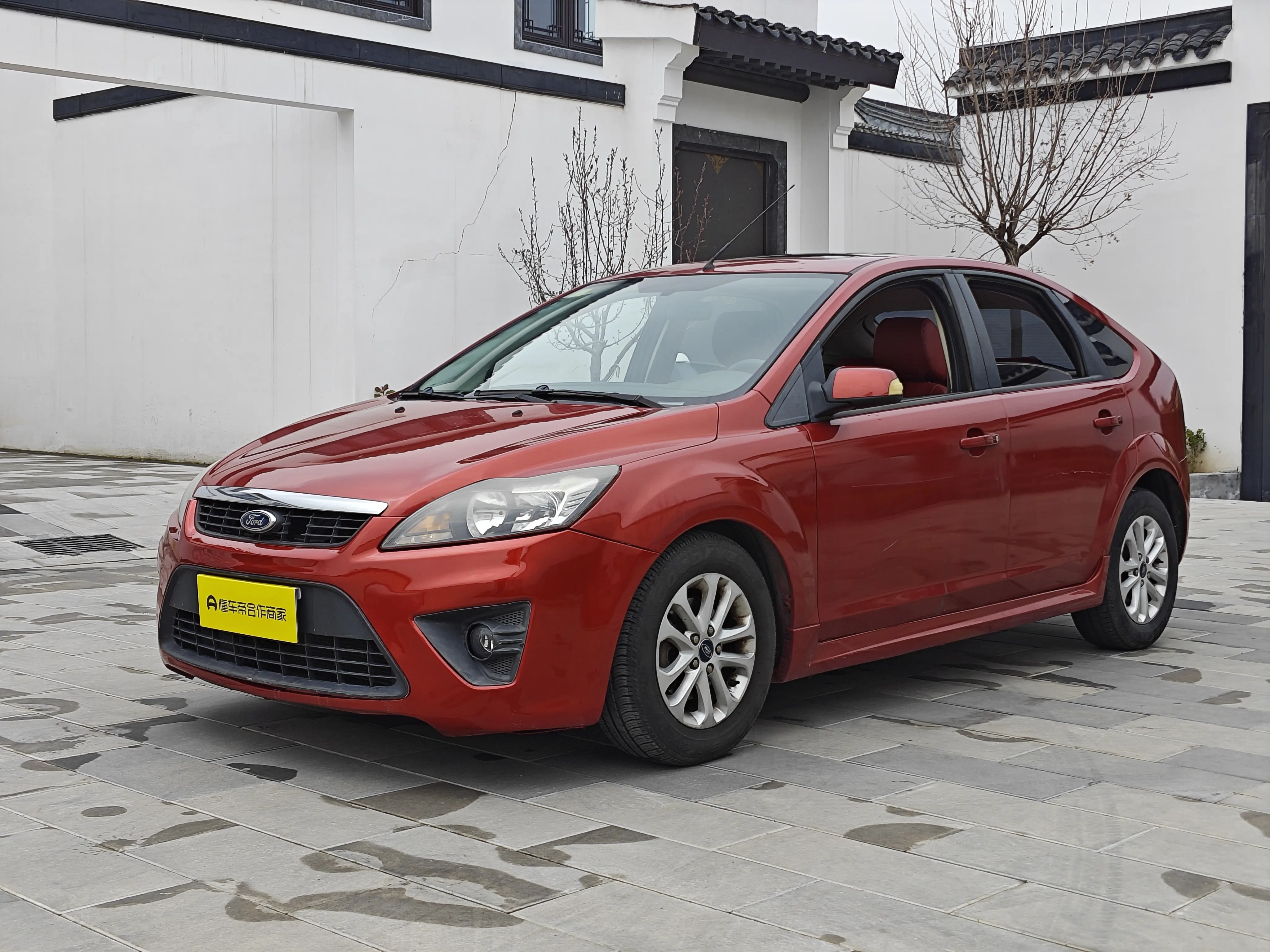 Ford Focus  из Китая