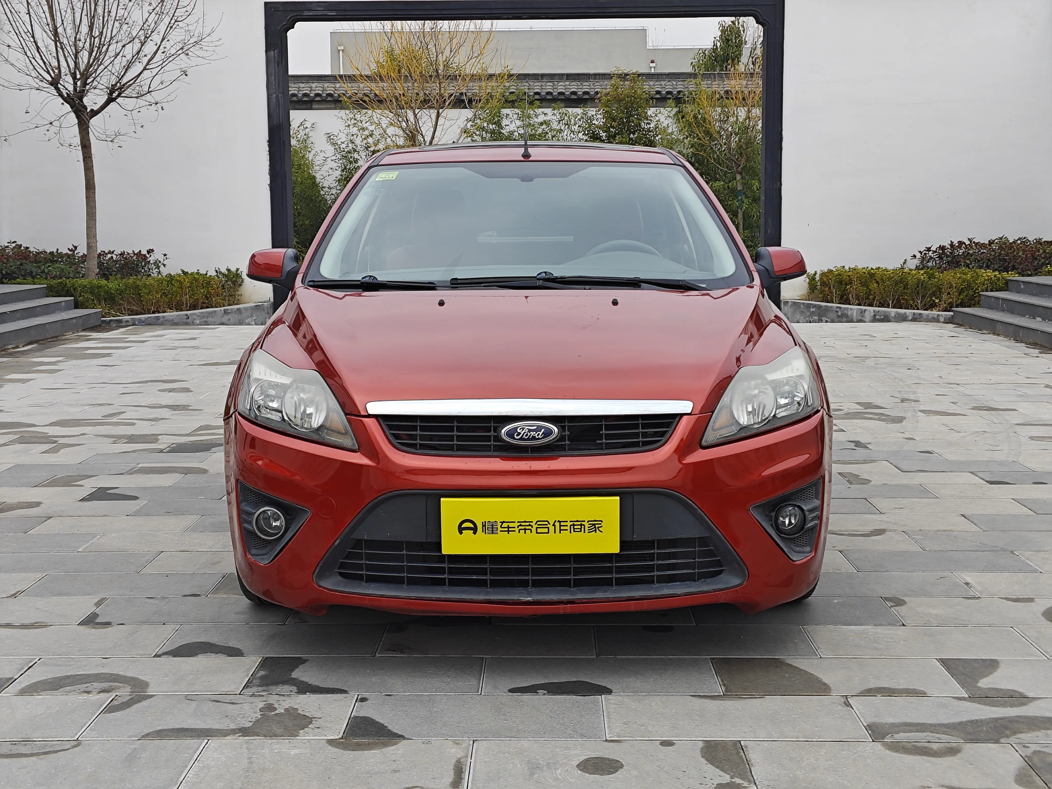 Ford Focus  из Китая