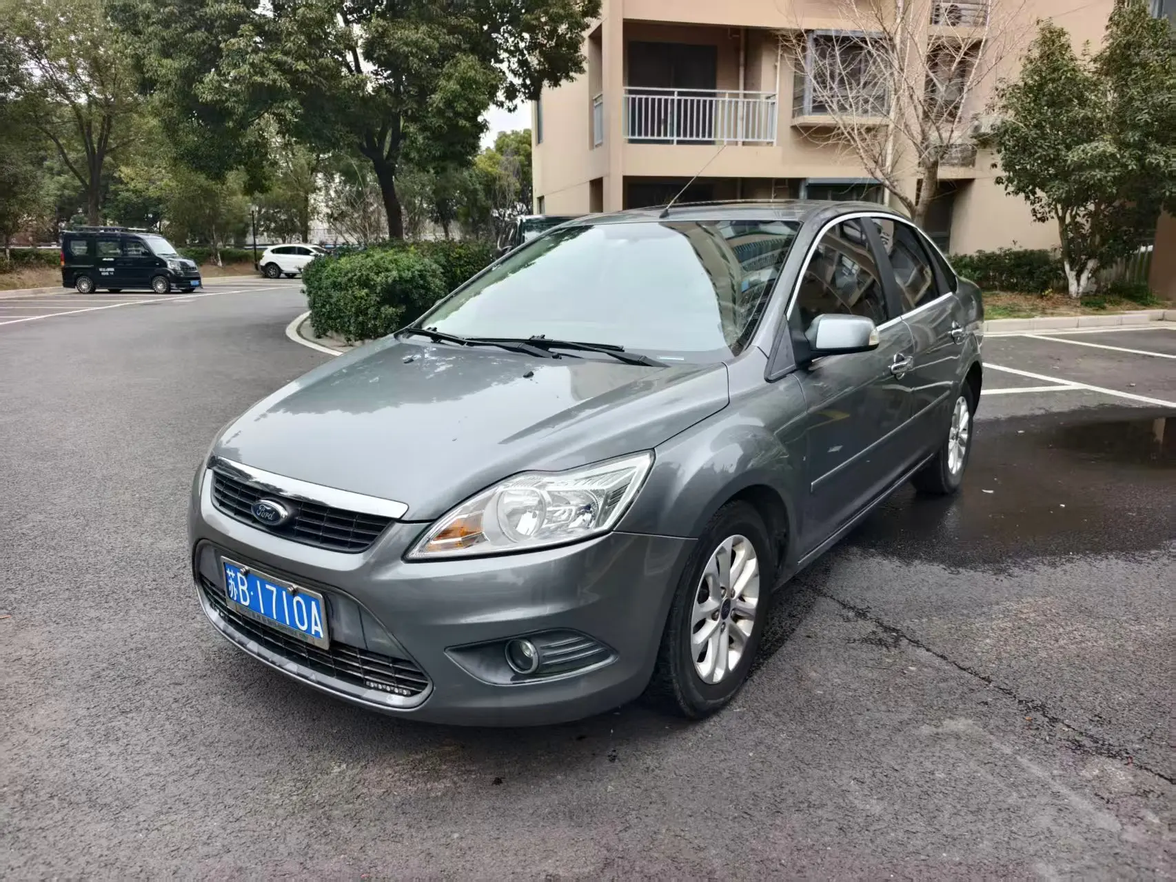 Ford Focus  из Китая