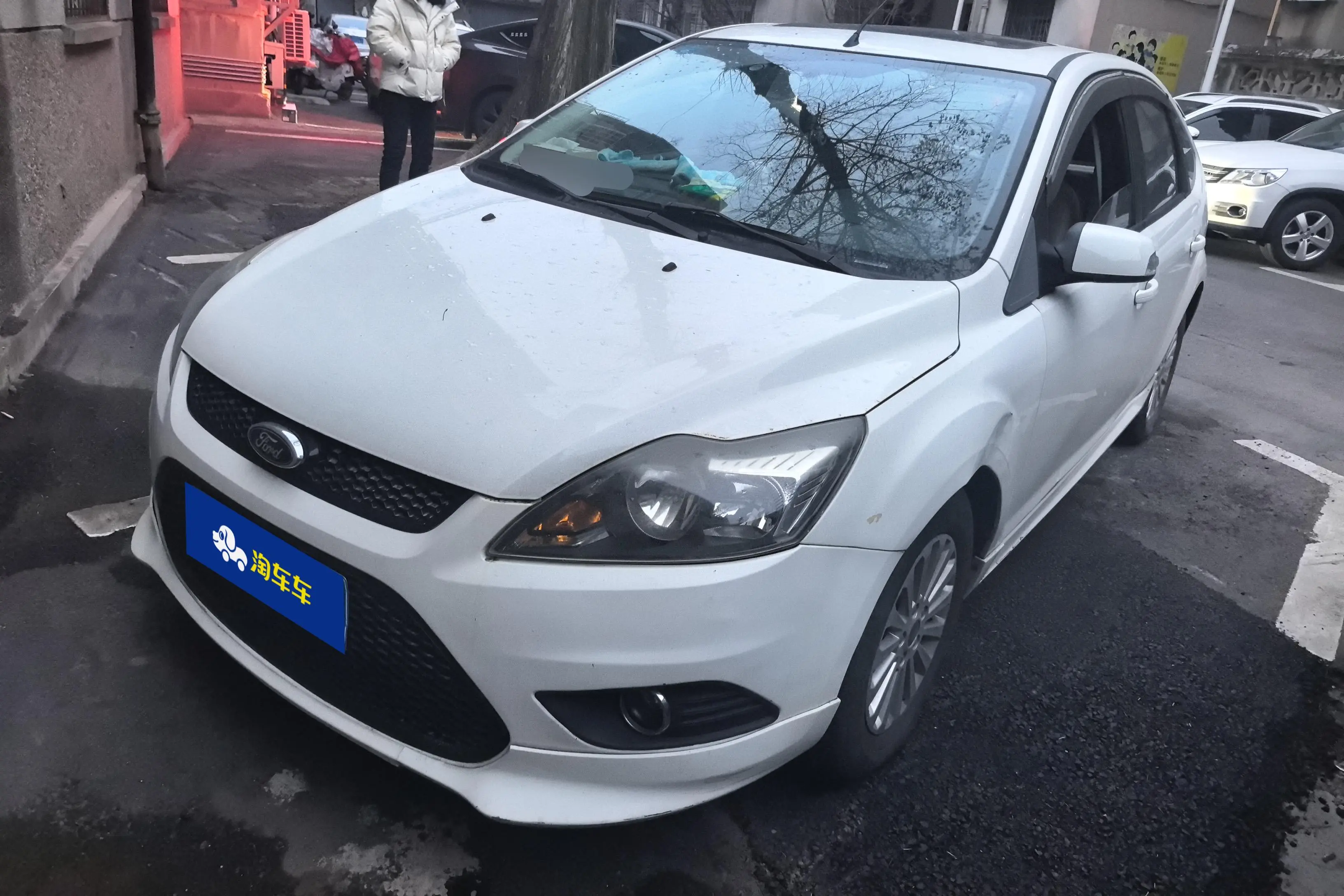 Ford Focus  из Китая