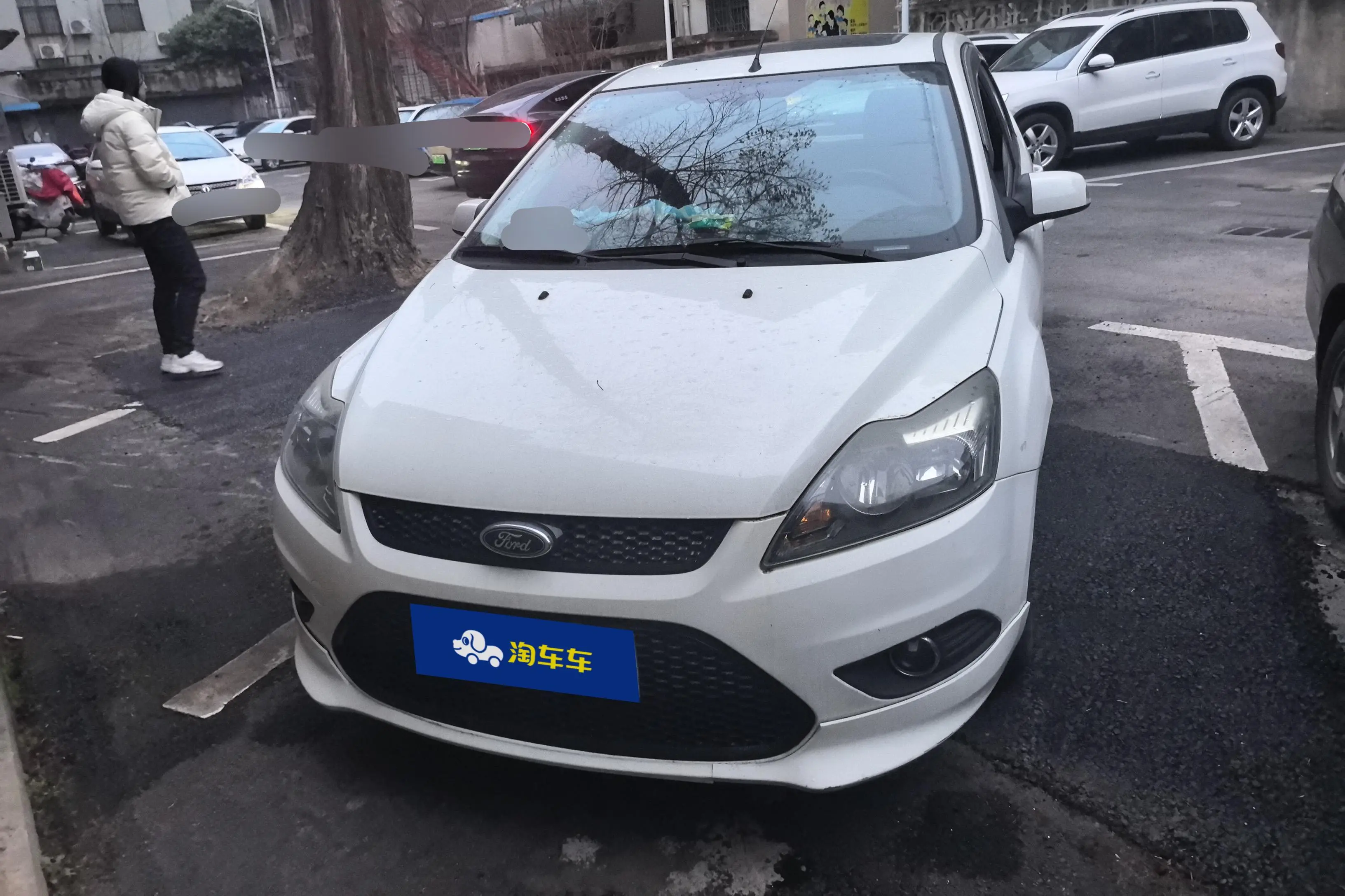 Ford Focus  из Китая