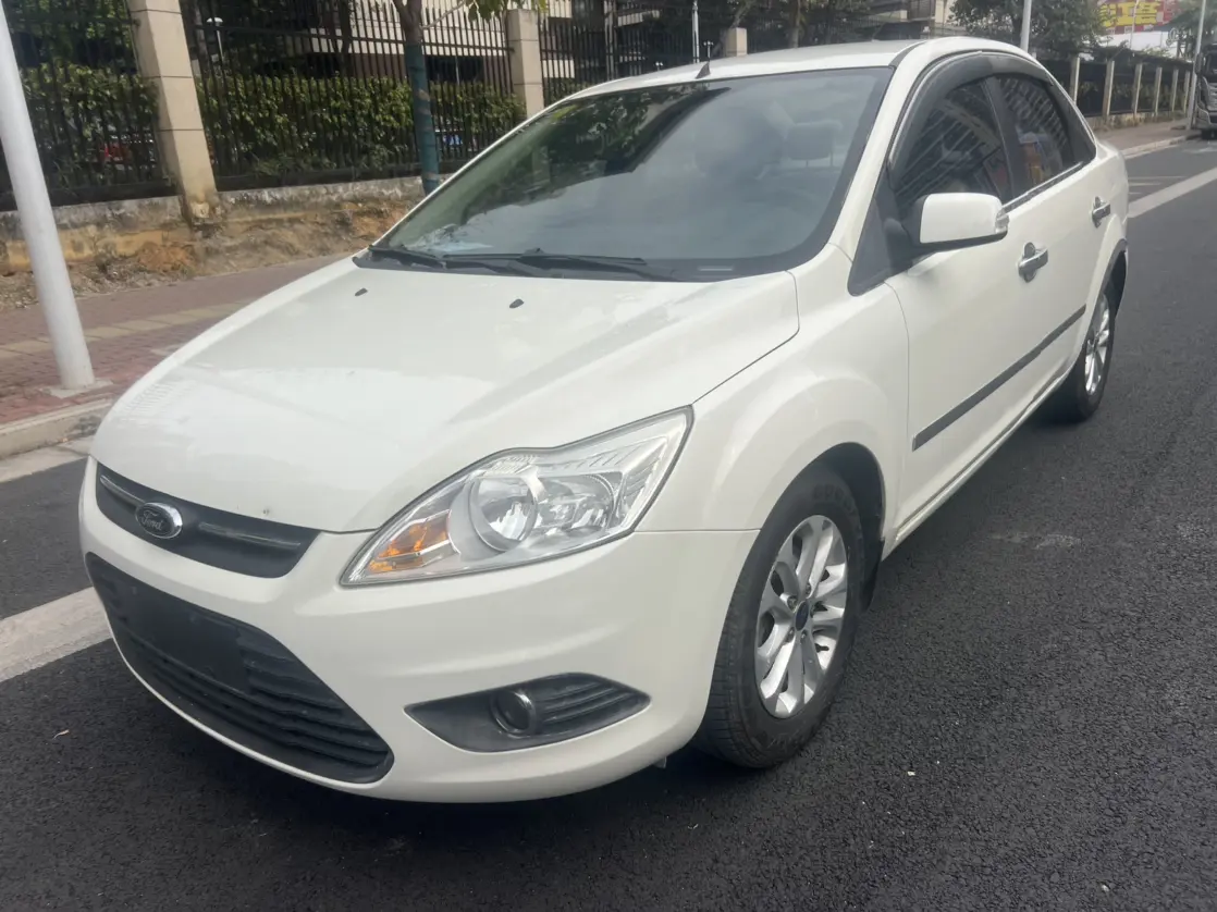 Ford Focus  из Китая