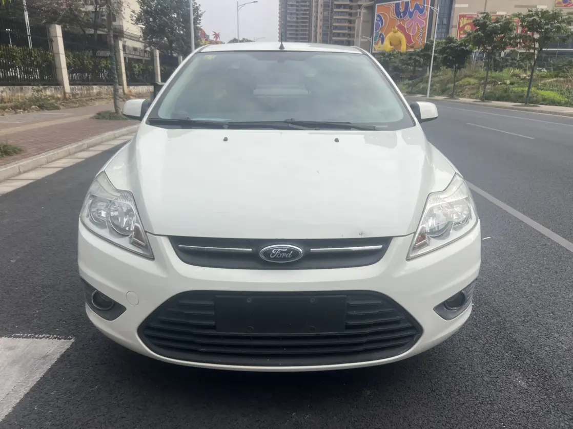 Ford Focus  из Китая