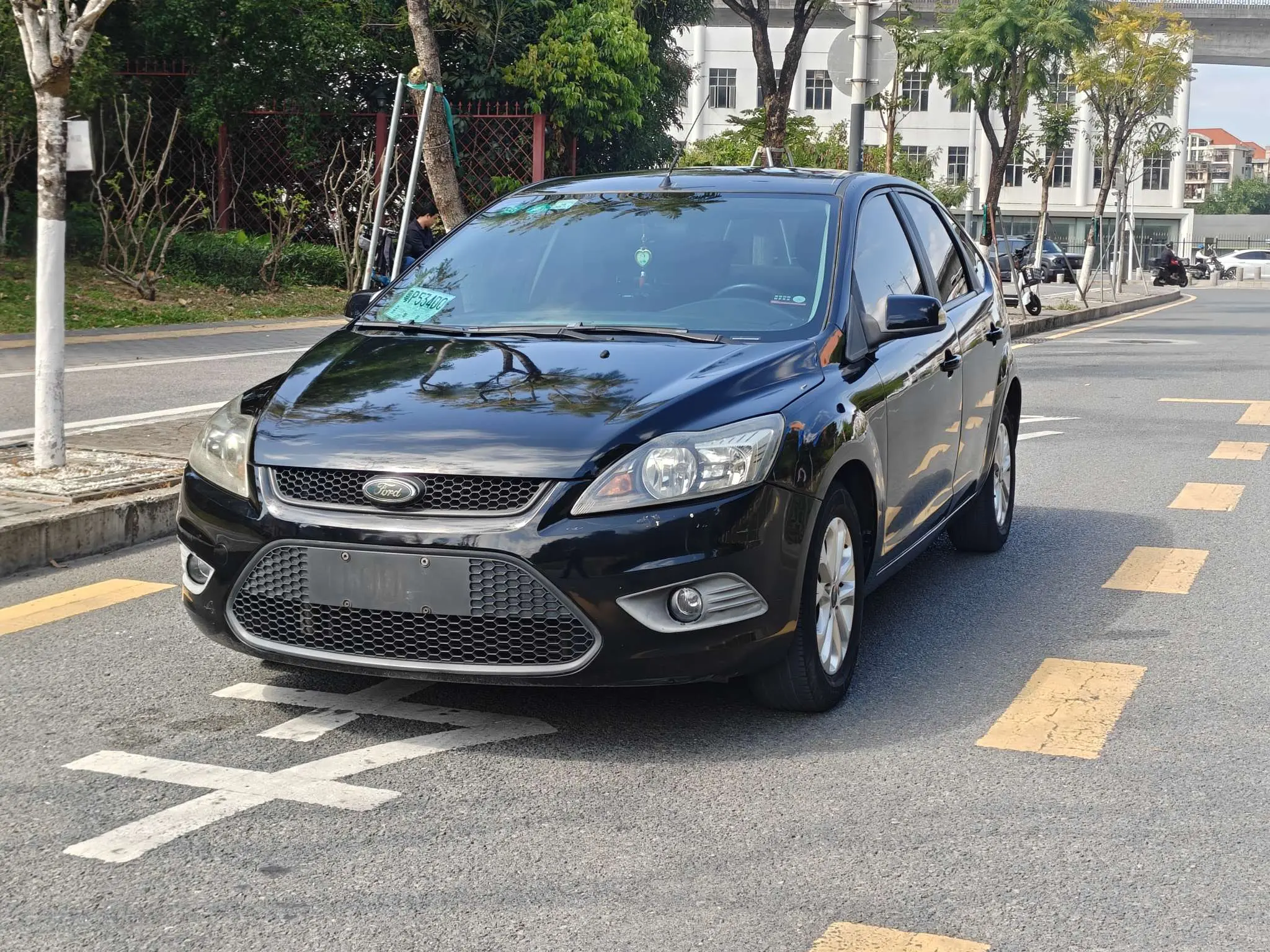Ford Focus  из Китая