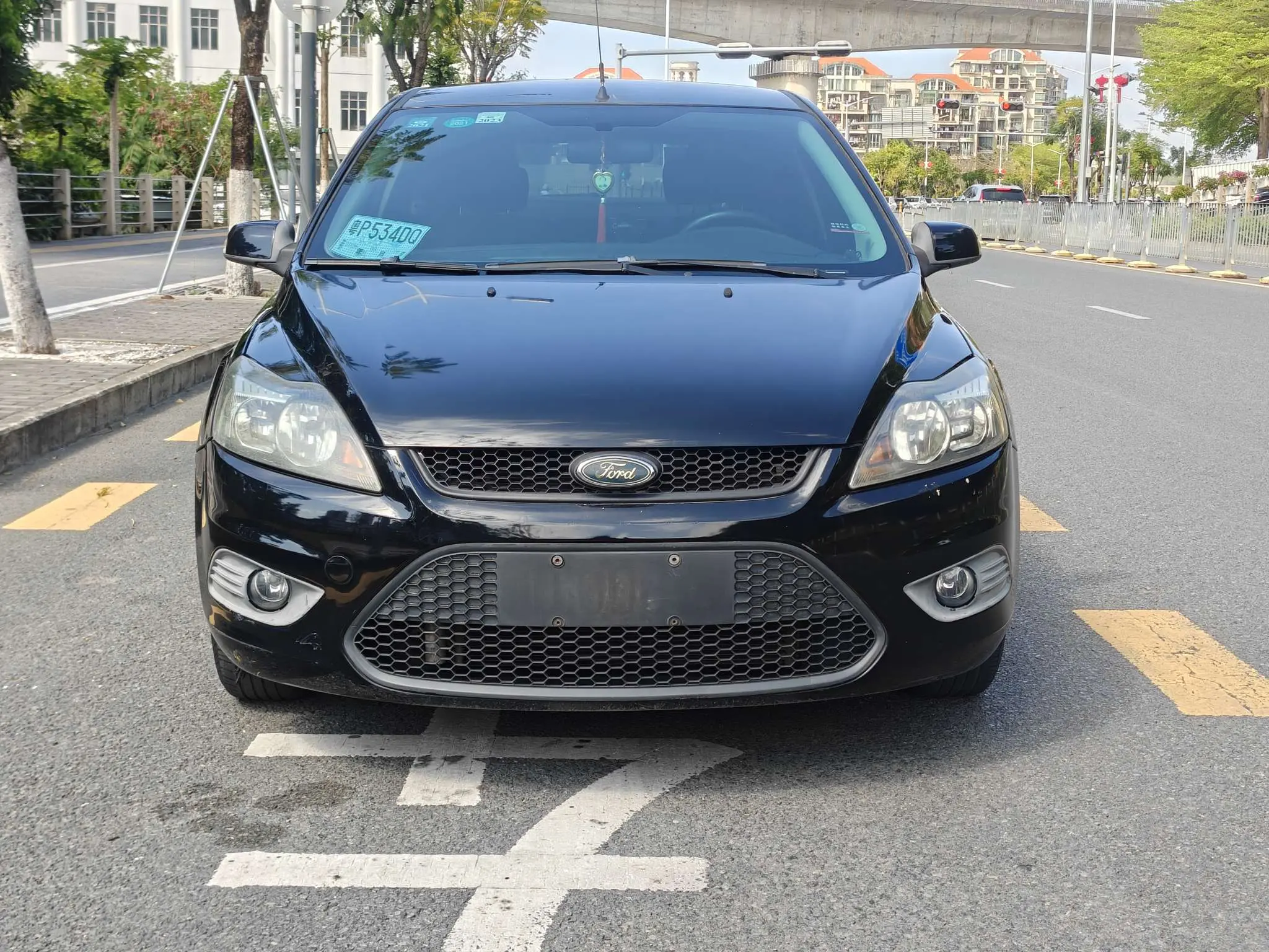 Ford Focus  из Китая