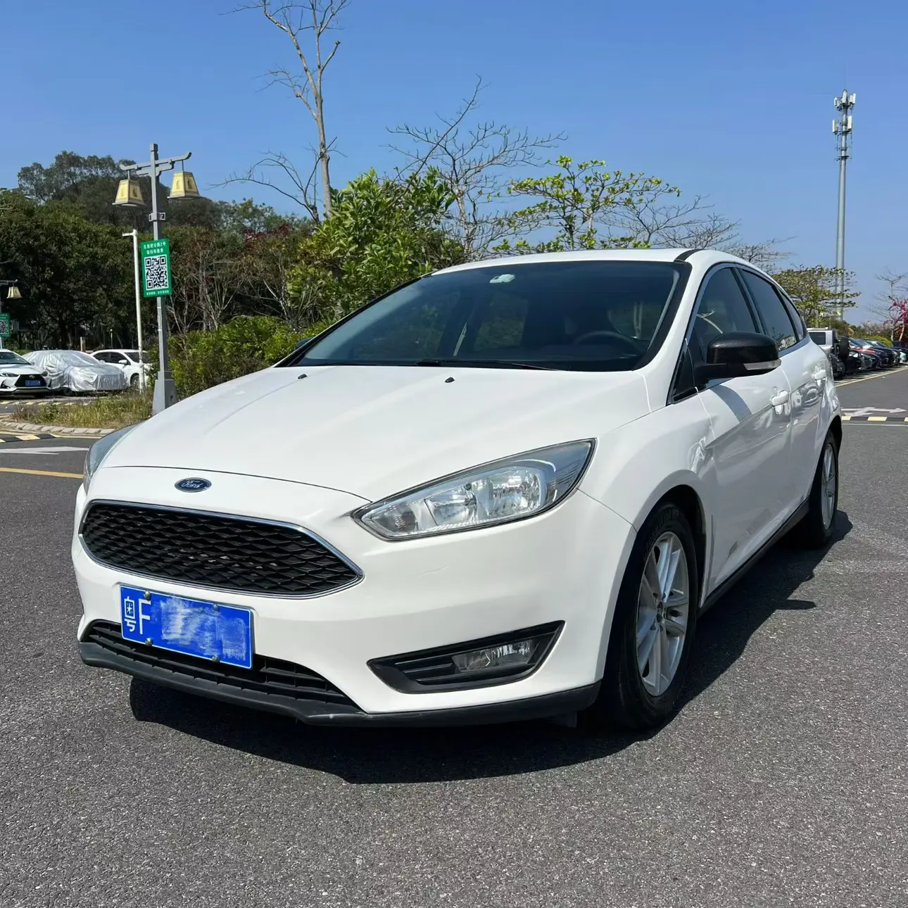 Ford Focus  из Китая
