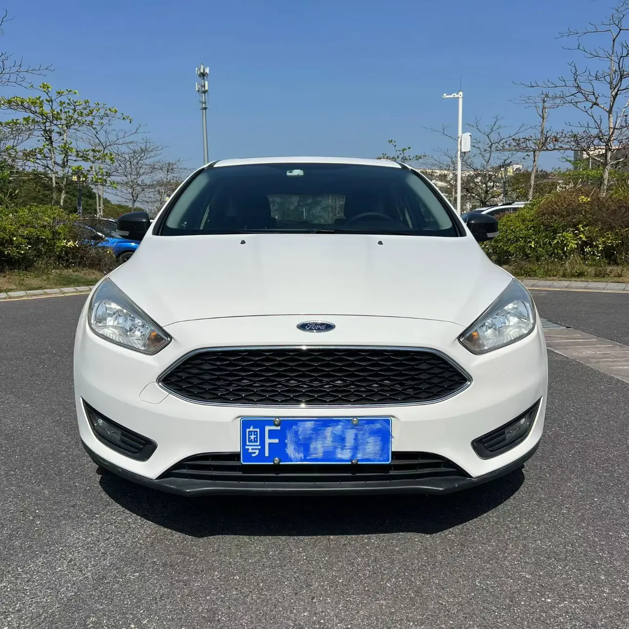 Ford Focus  из Китая