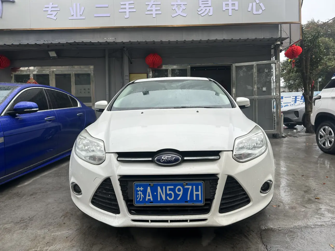 Ford Focus  из Китая