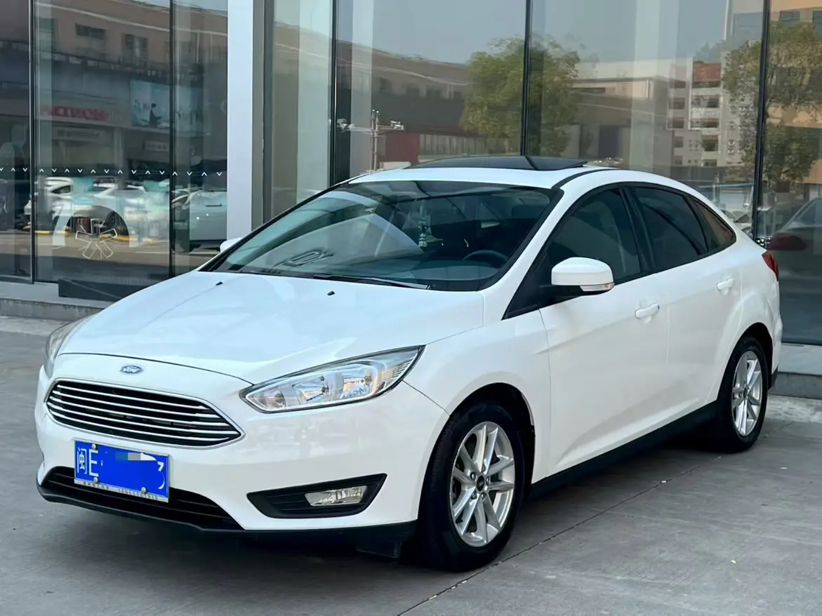 Ford Focus  из Китая