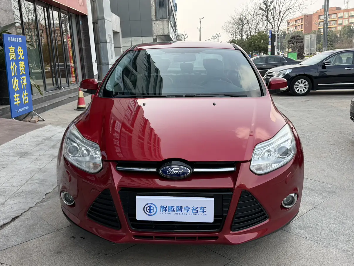 Ford Focus  из Китая