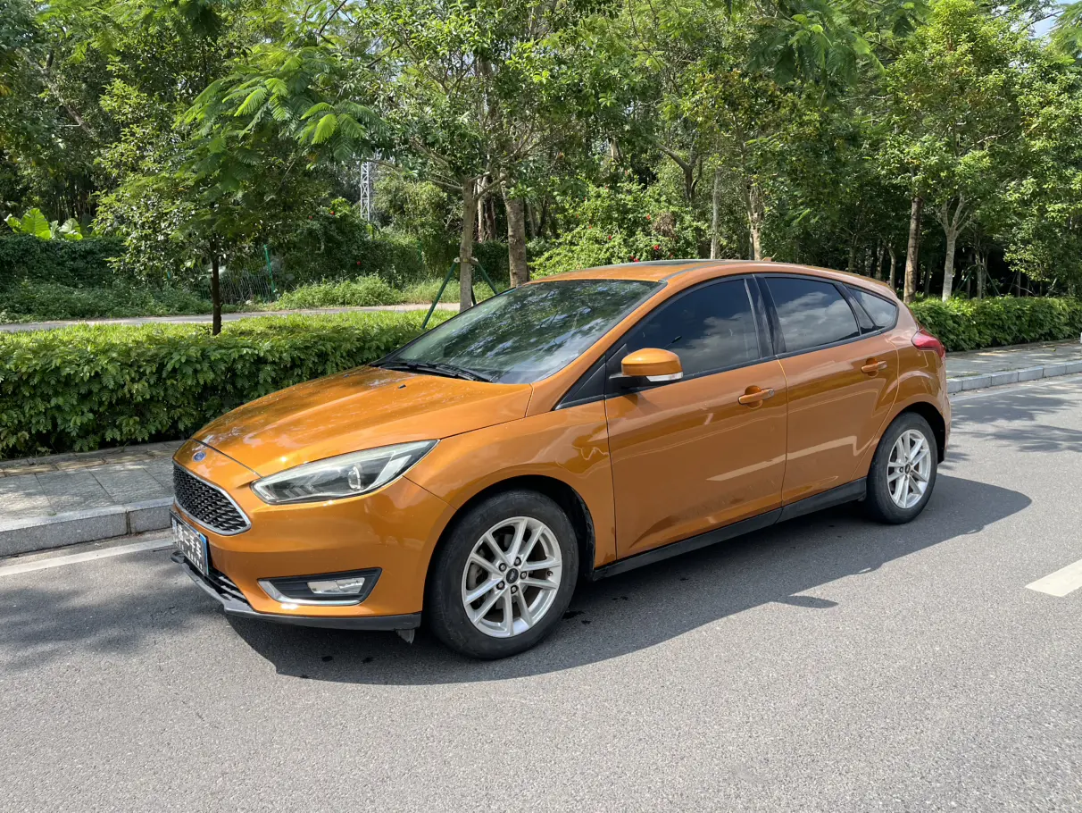 Ford Focus  из Китая