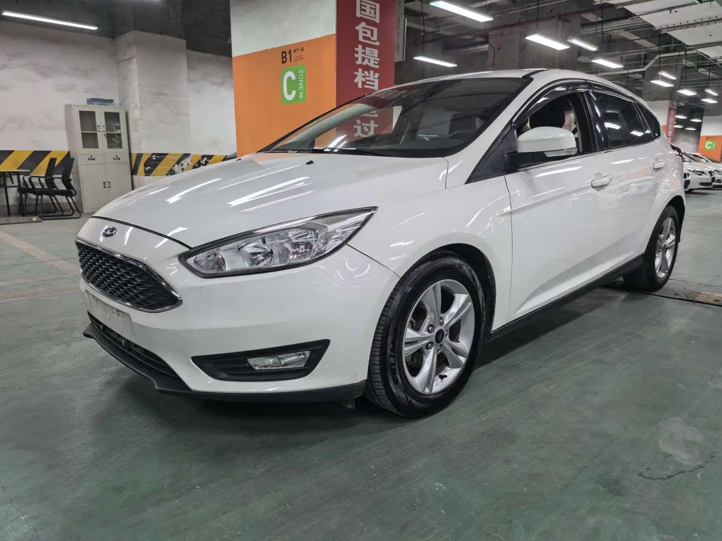 Ford Focus  из Китая
