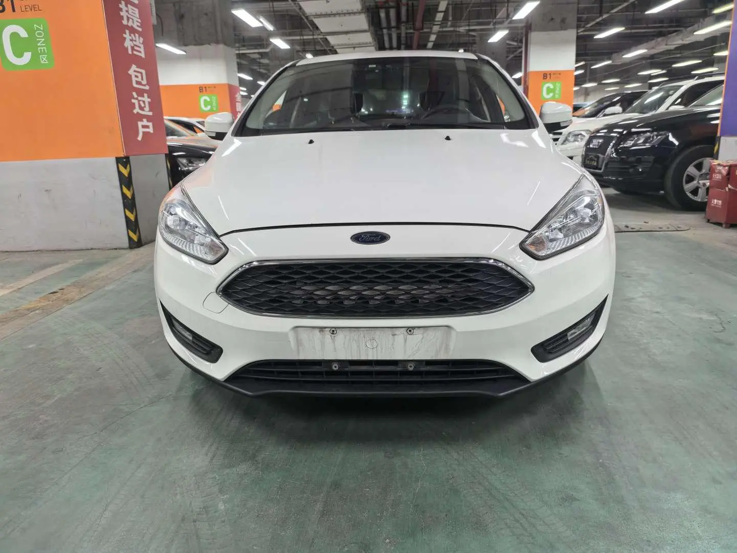 Ford Focus  из Китая