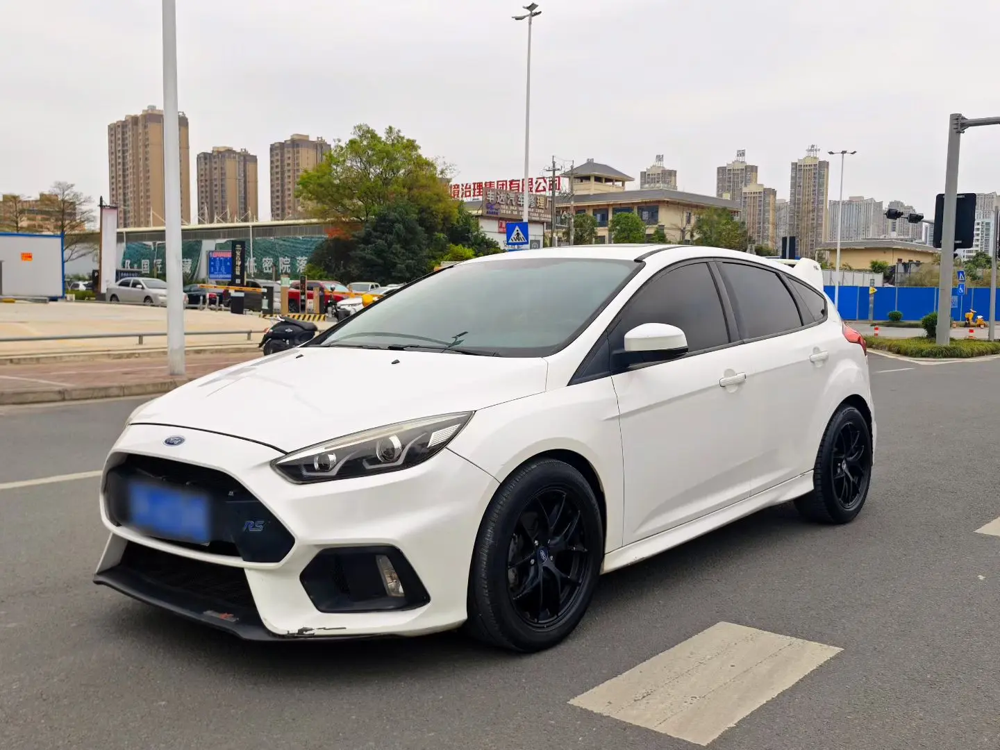 Ford Focus  из Китая