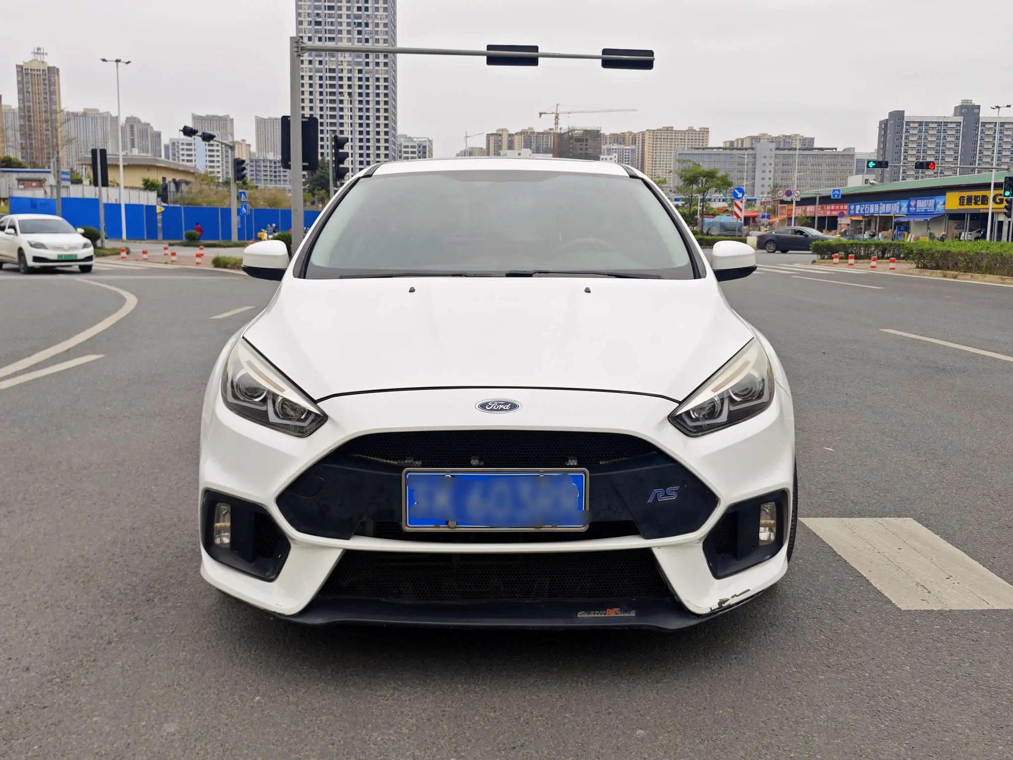 Ford Focus  из Китая