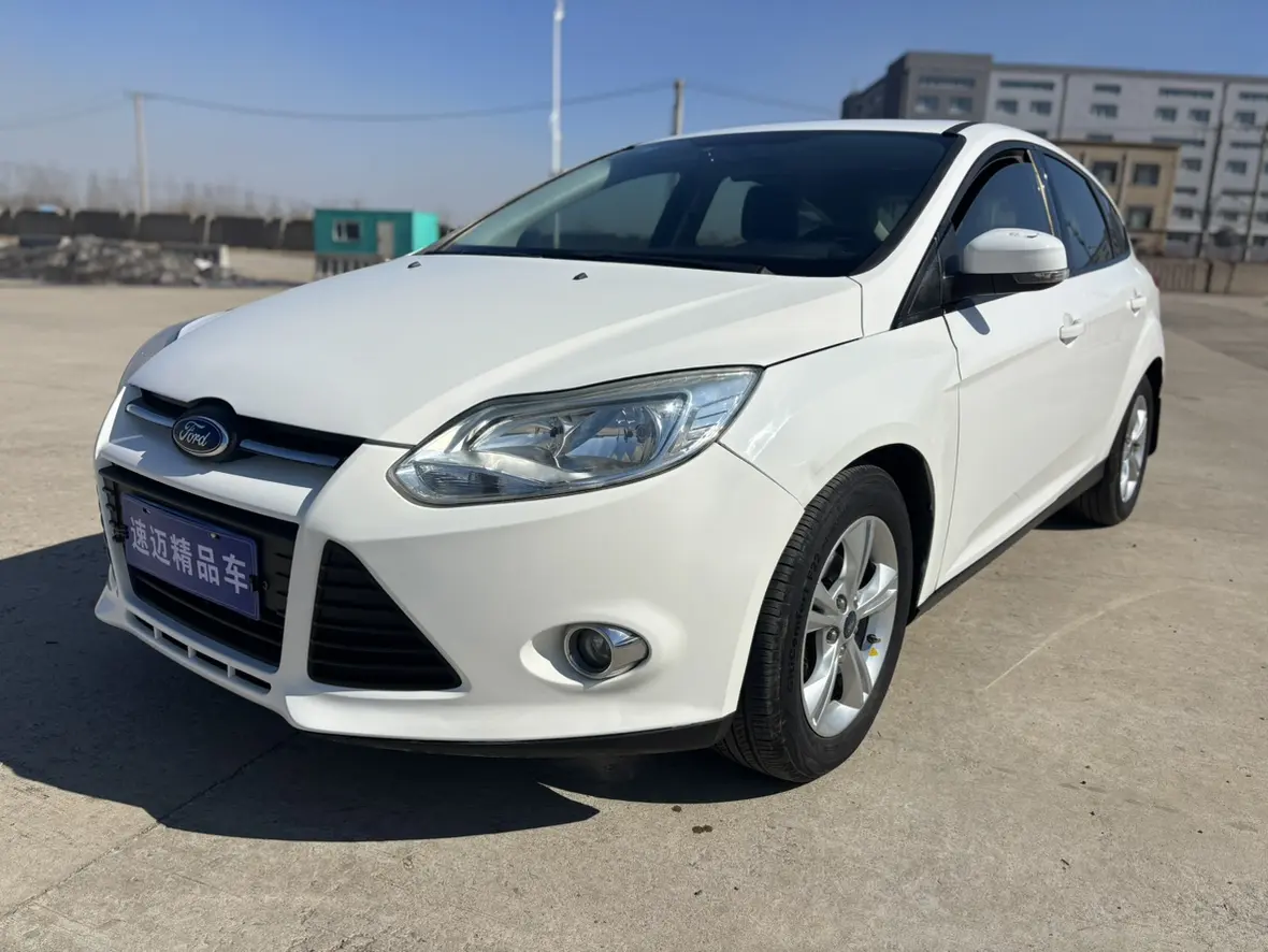 Ford Focus  из Китая