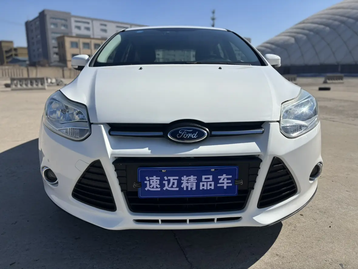 Ford Focus  из Китая