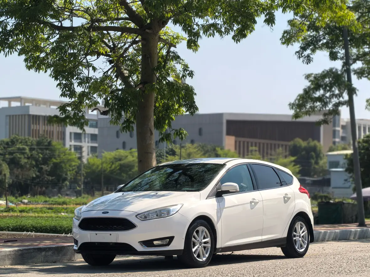 Ford Focus  из Китая