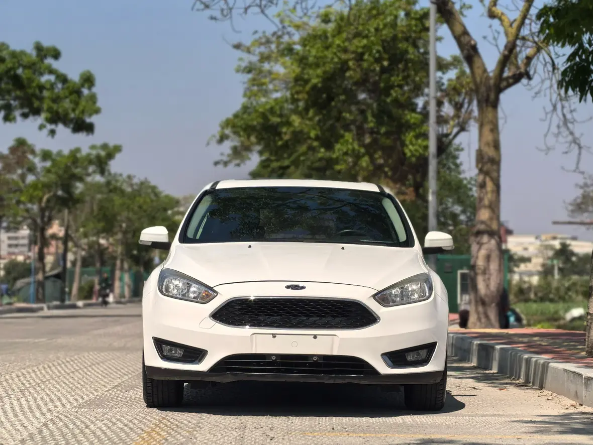 Ford Focus  из Китая