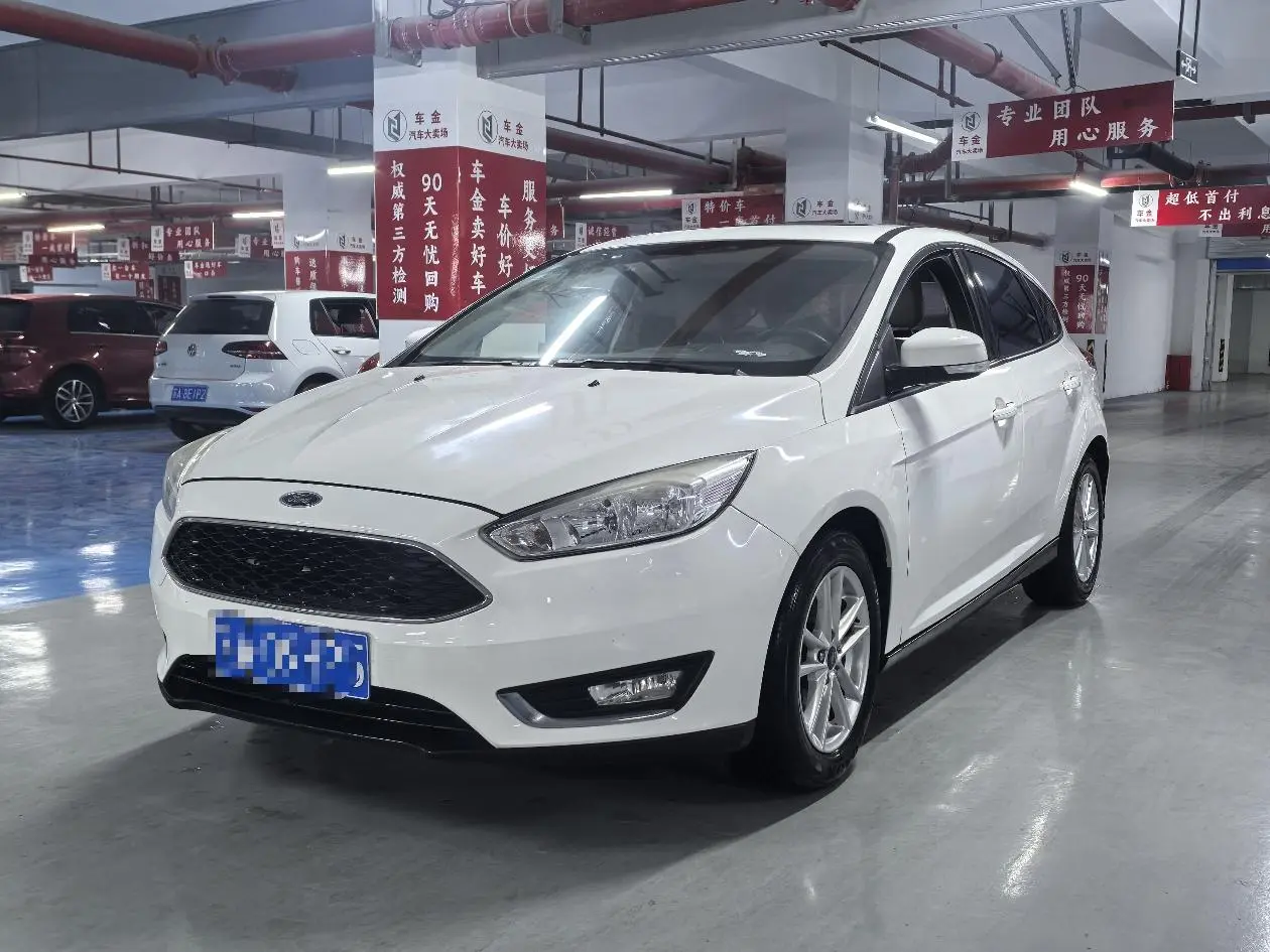 Ford Focus  из Китая