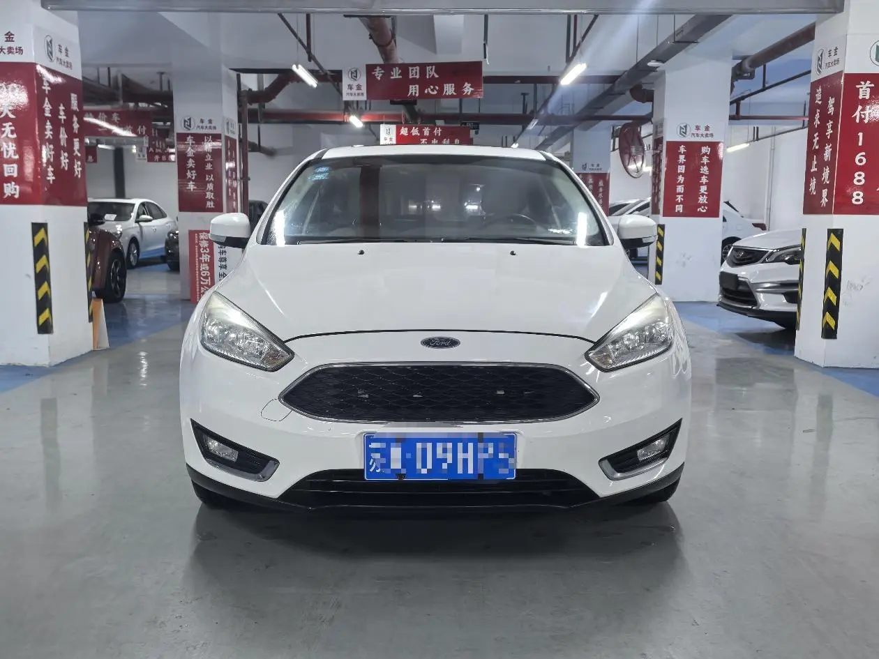 Ford Focus  из Китая