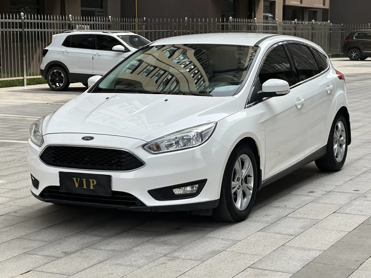 Ford Focus  из Китая