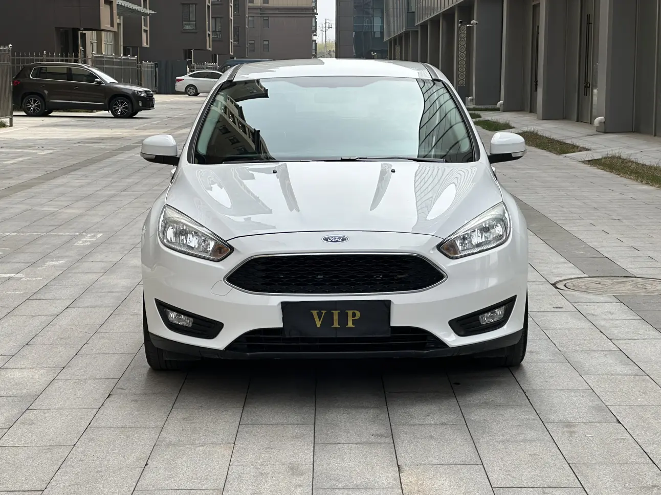 Ford Focus  из Китая