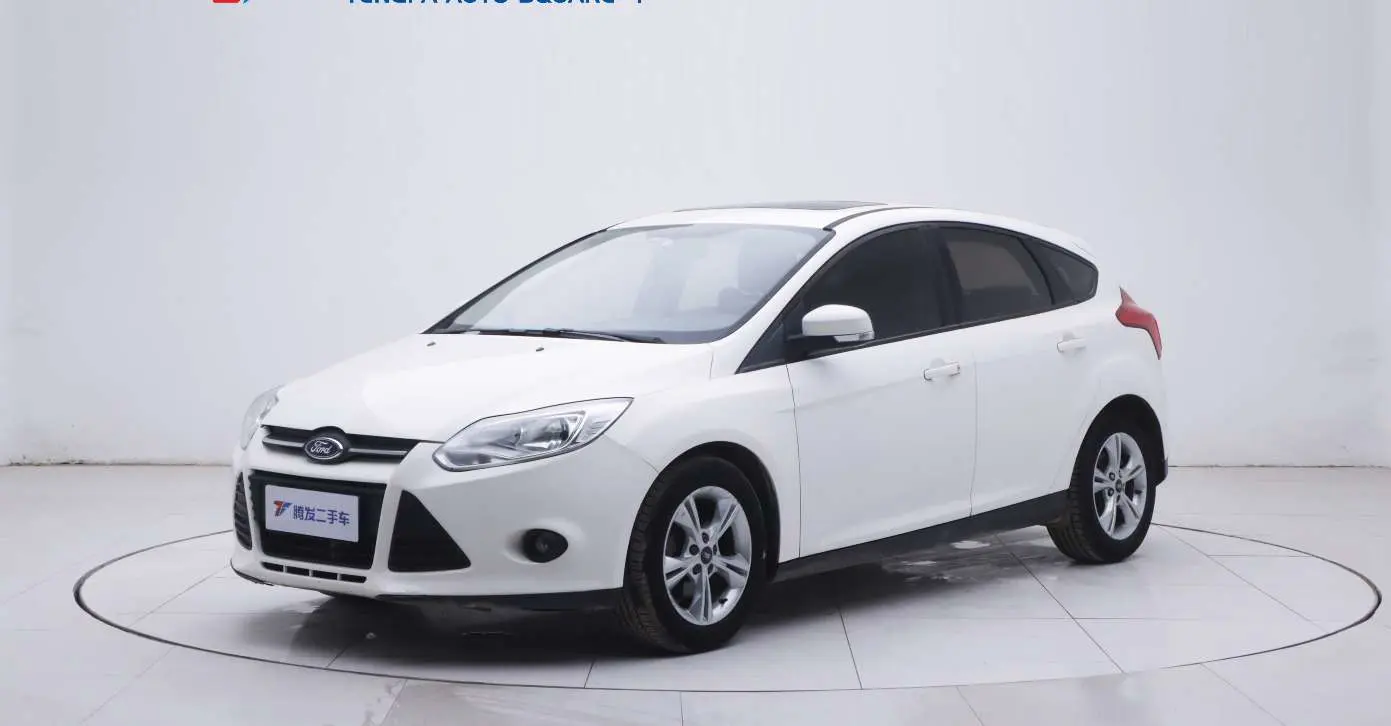 Ford Focus  из Китая