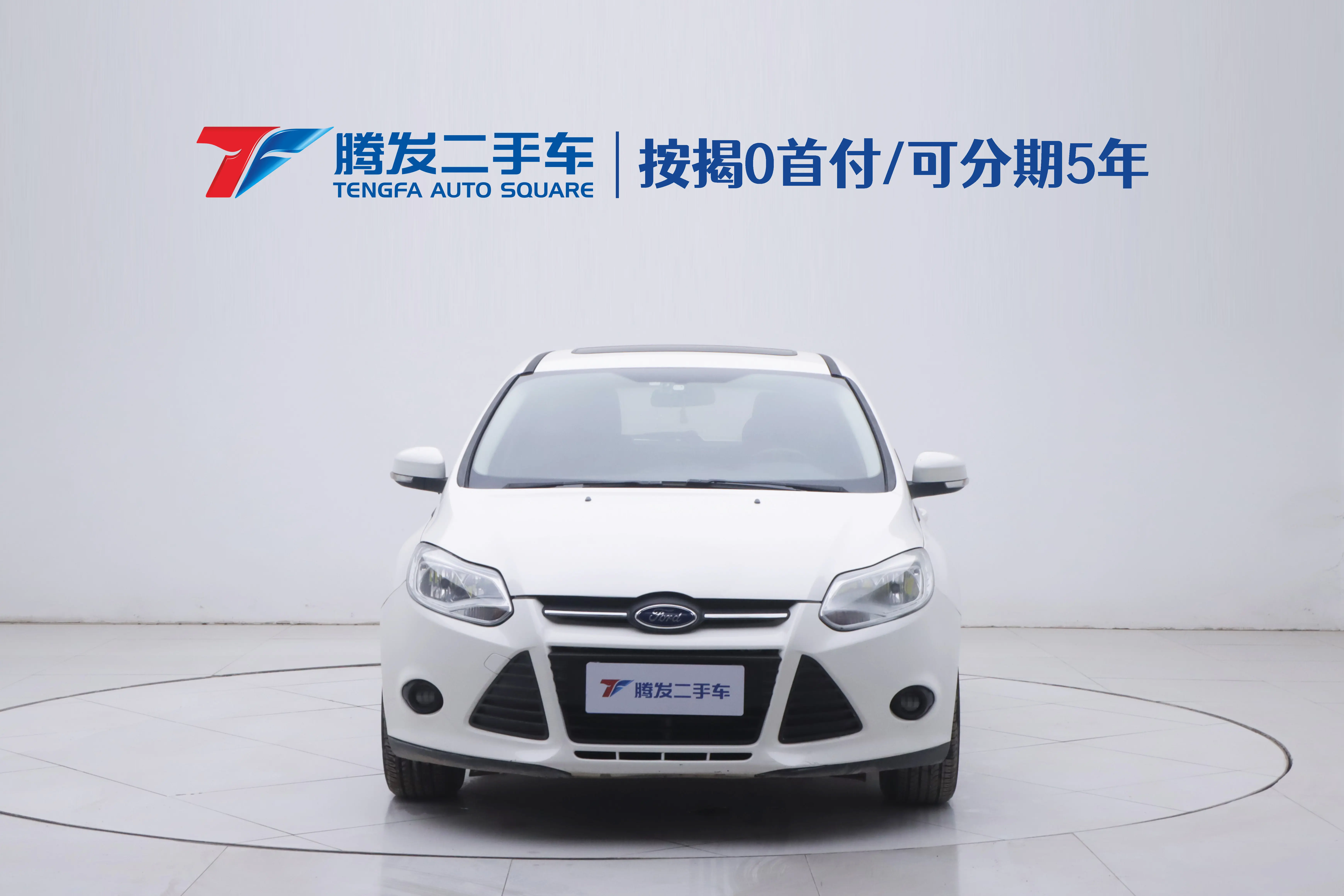 Ford Focus  из Китая