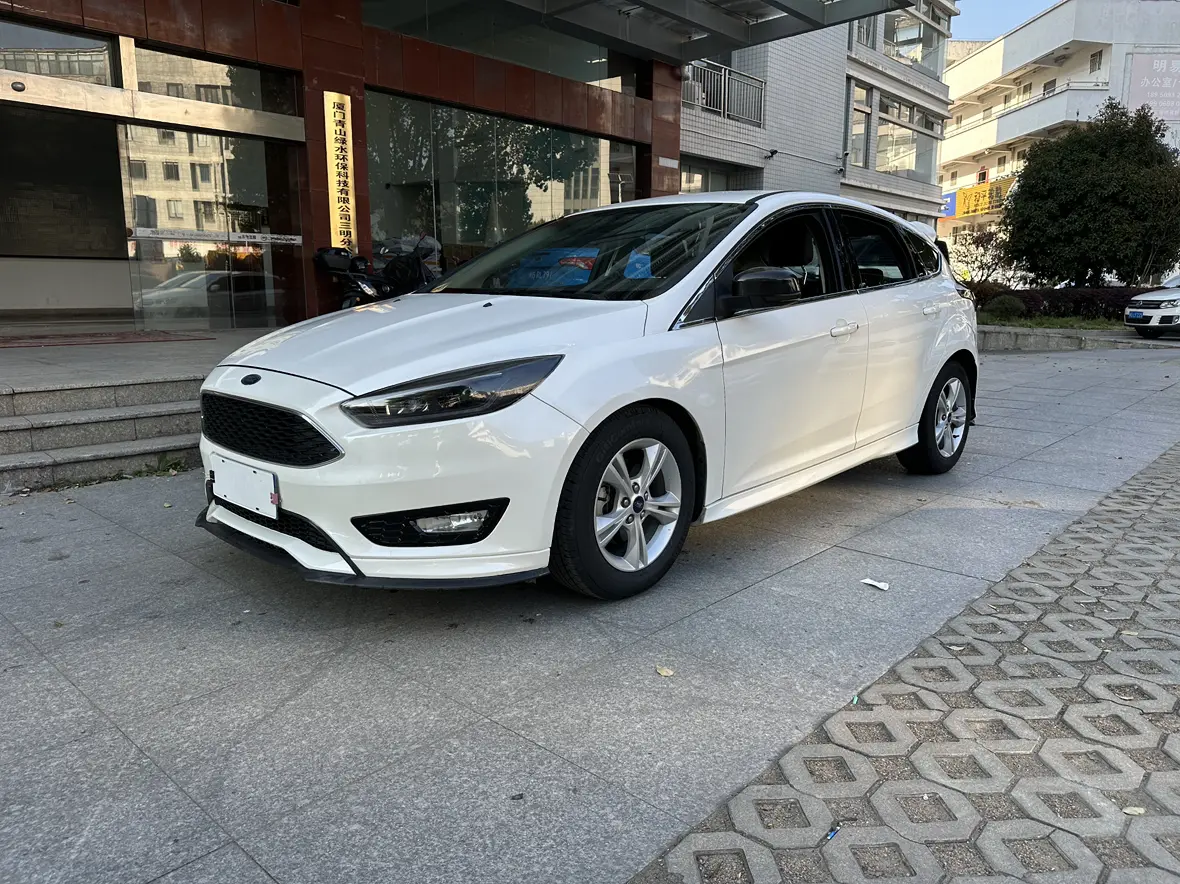 Ford Focus  из Китая