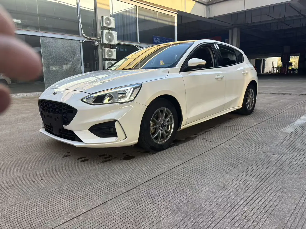 Ford Focus  из Китая