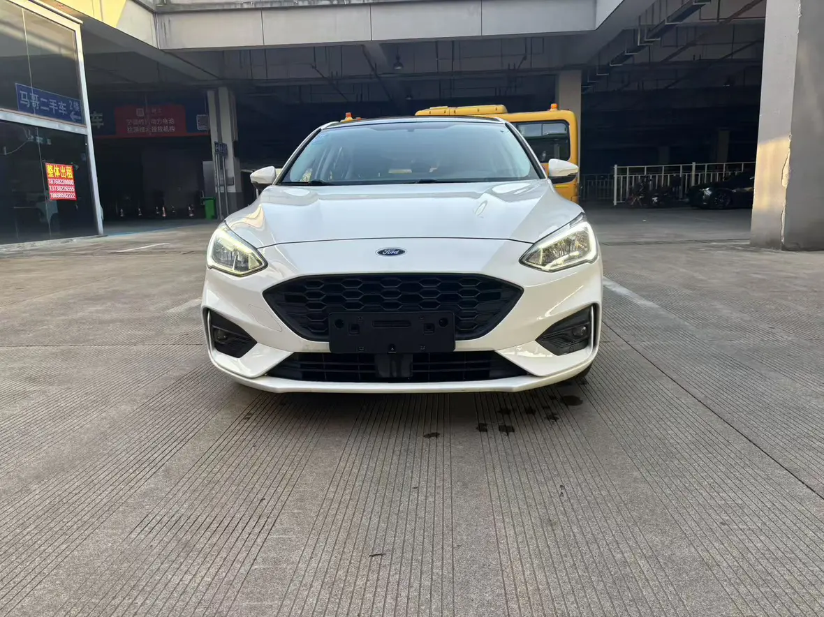 Ford Focus  из Китая