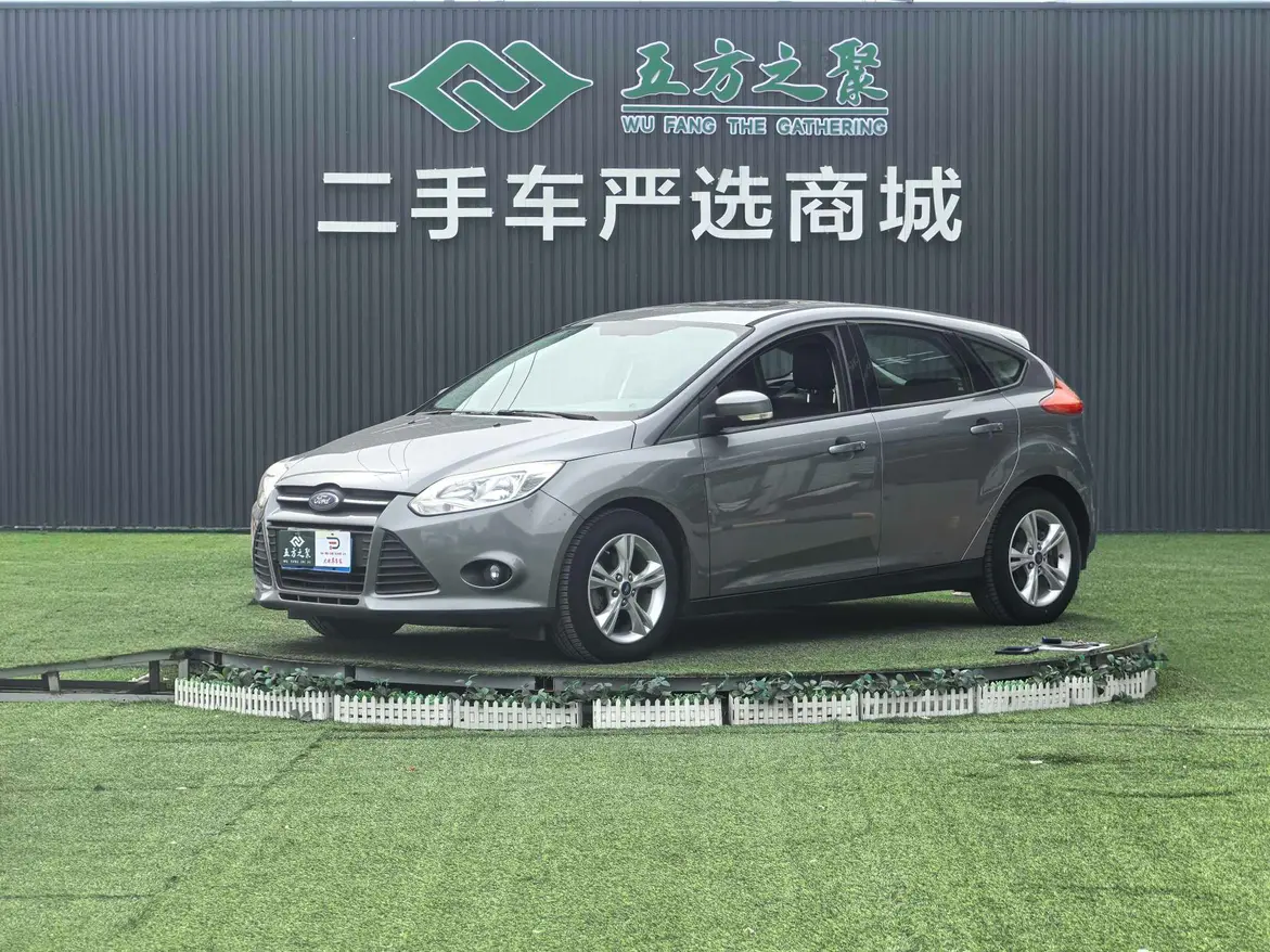 Ford Focus  из Китая