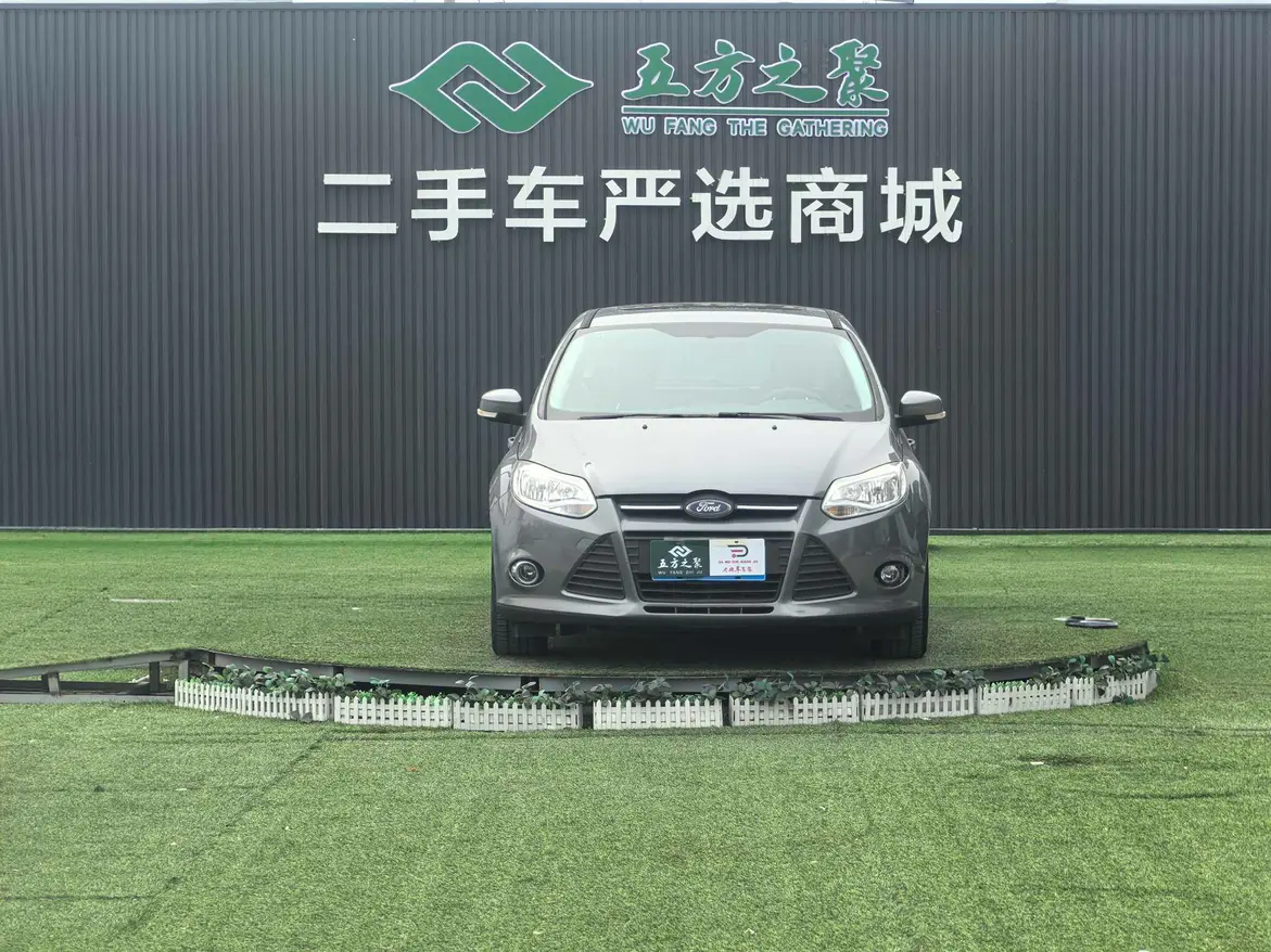 Ford Focus  из Китая